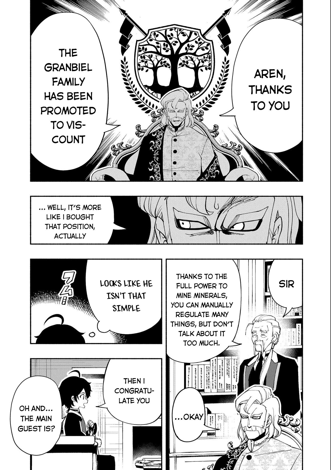 Hell Mode: Yarikomi Suki no Gamer wa Hai Settei no Isekai de Musou Suru chapter 24 page 10