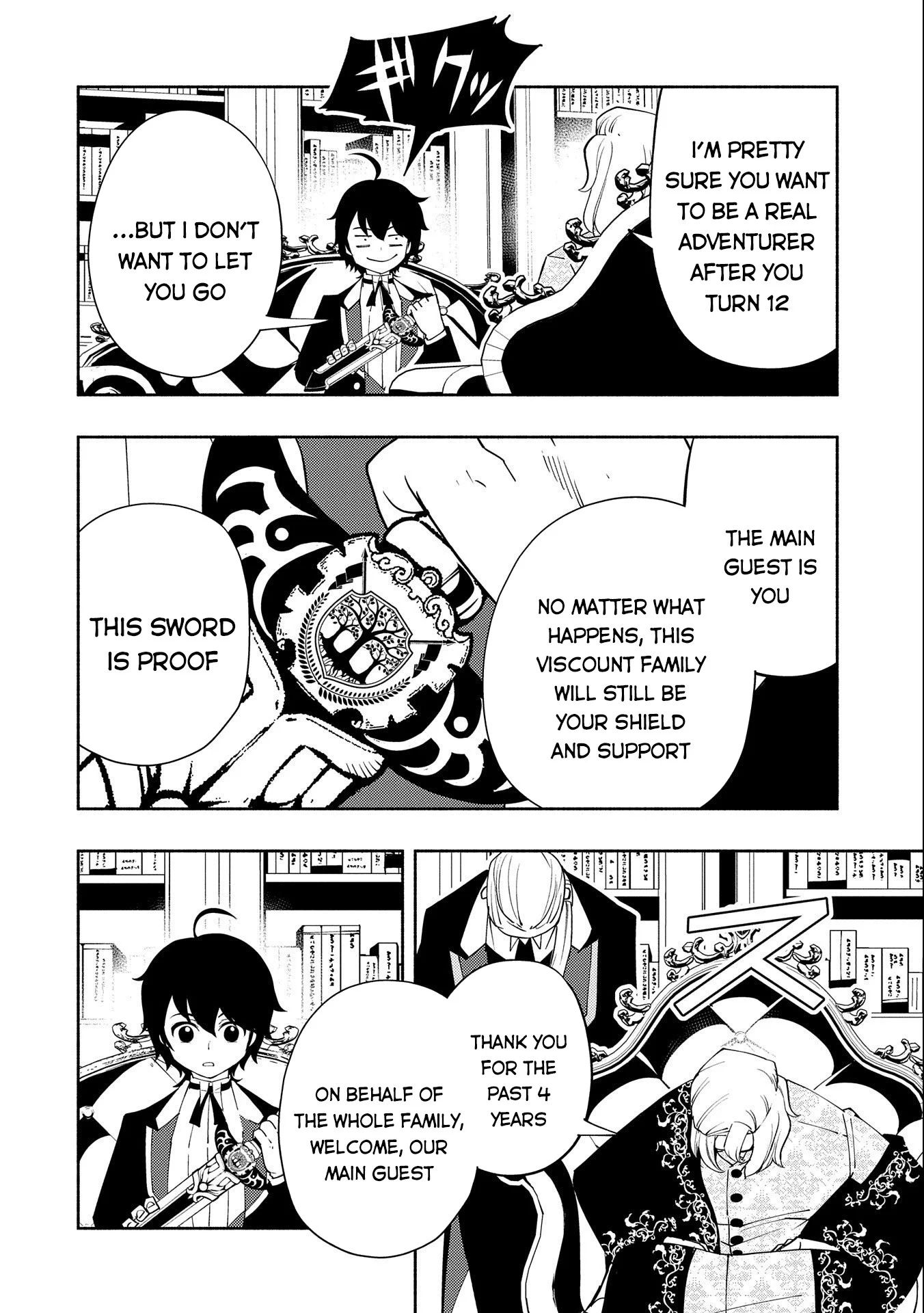 Hell Mode: Yarikomi Suki no Gamer wa Hai Settei no Isekai de Musou Suru chapter 24 page 11