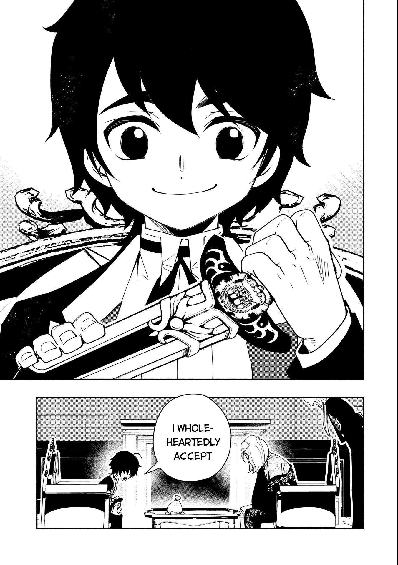 Hell Mode: Yarikomi Suki no Gamer wa Hai Settei no Isekai de Musou Suru chapter 24 page 12