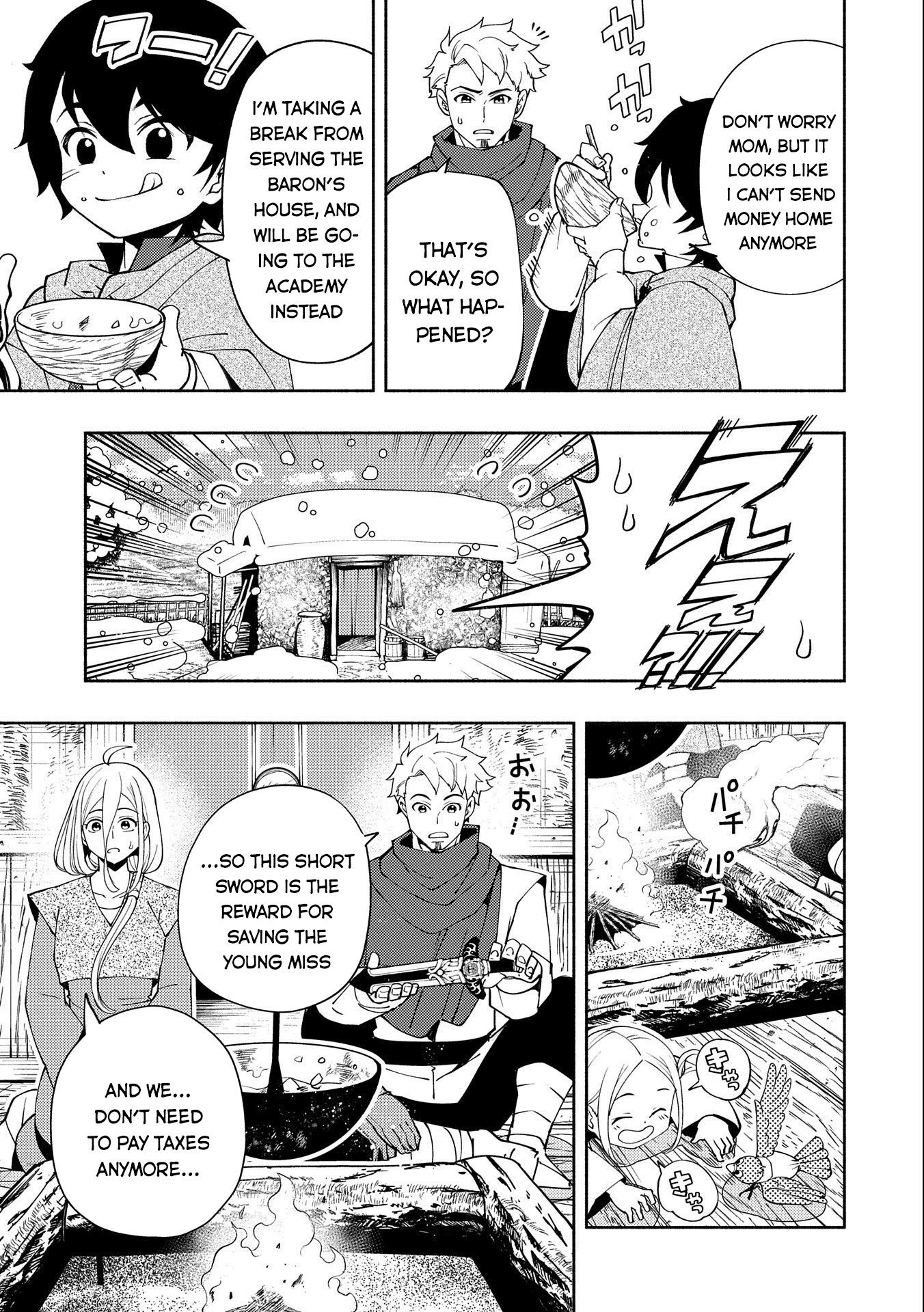 Hell Mode: Yarikomi Suki no Gamer wa Hai Settei no Isekai de Musou Suru chapter 24 page 16