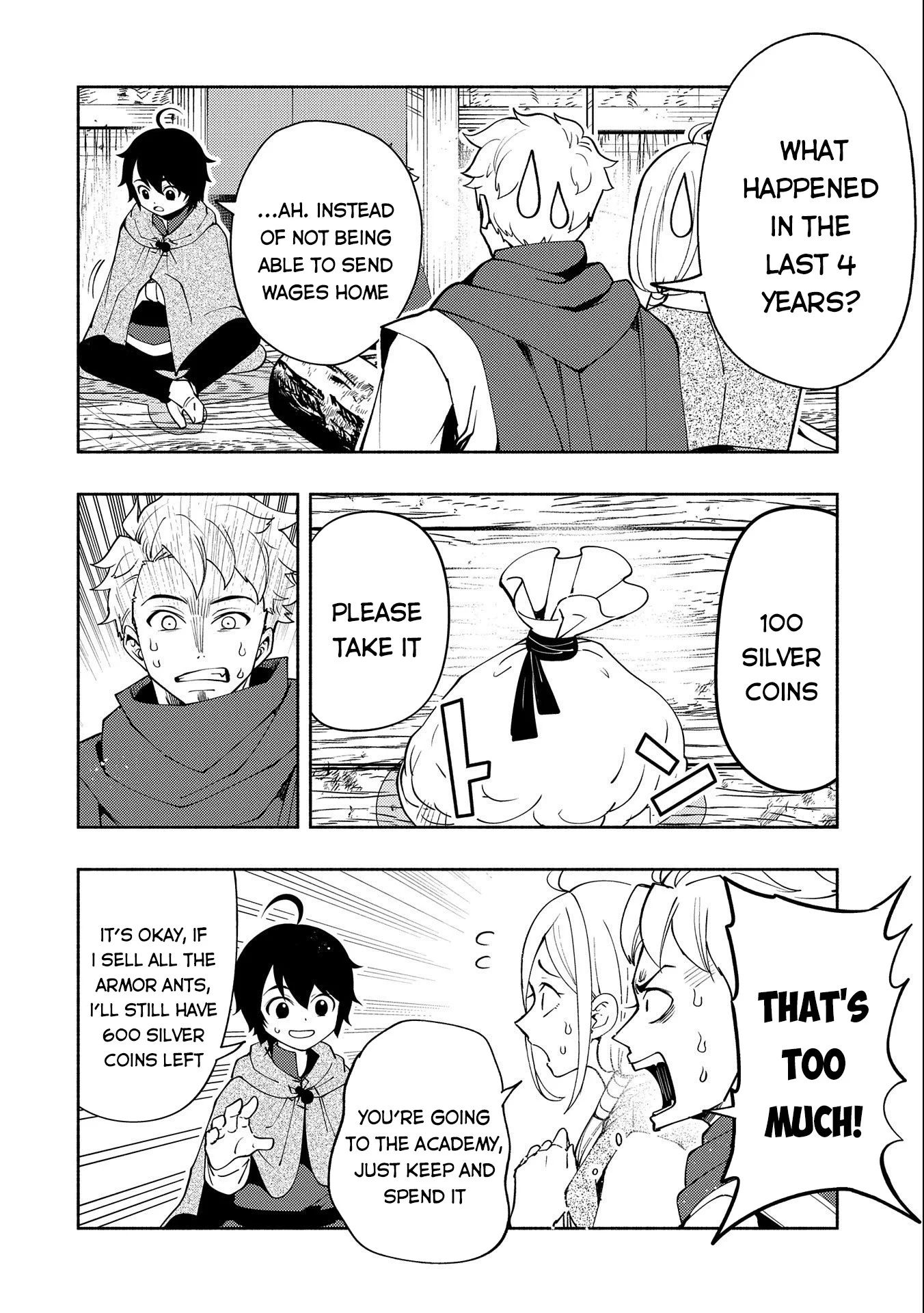 Hell Mode: Yarikomi Suki no Gamer wa Hai Settei no Isekai de Musou Suru chapter 24 page 17