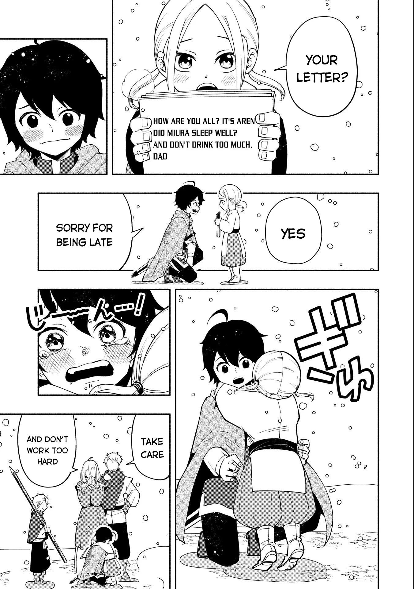 Hell Mode: Yarikomi Suki no Gamer wa Hai Settei no Isekai de Musou Suru chapter 24 page 20