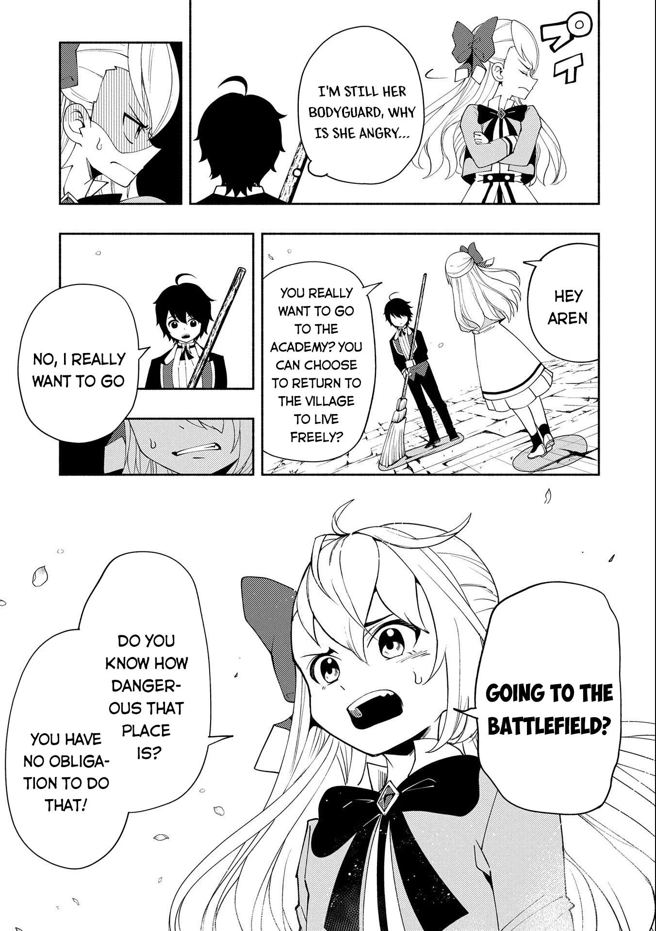 Hell Mode: Yarikomi Suki no Gamer wa Hai Settei no Isekai de Musou Suru chapter 24 page 22