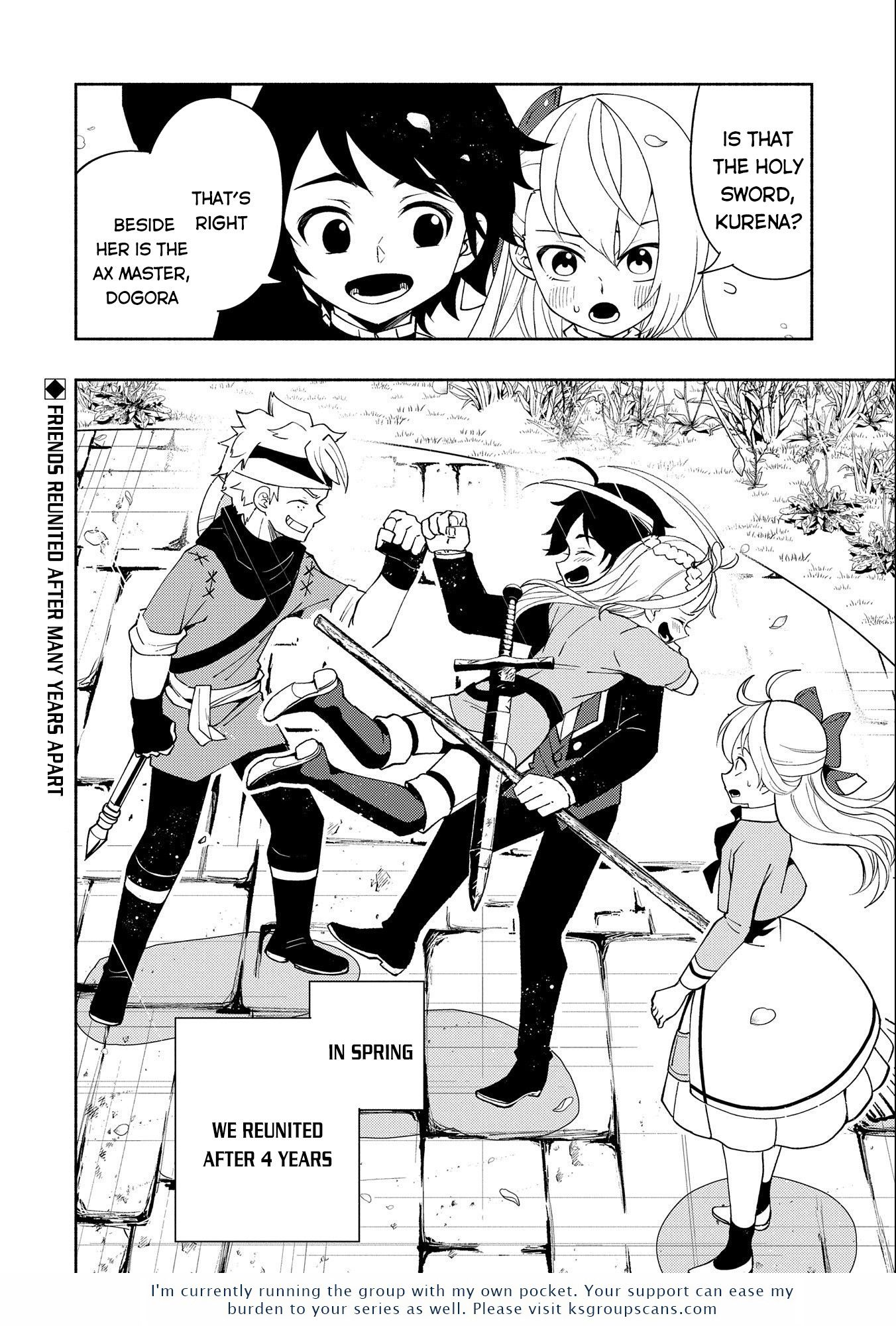 Hell Mode: Yarikomi Suki no Gamer wa Hai Settei no Isekai de Musou Suru chapter 24 page 24