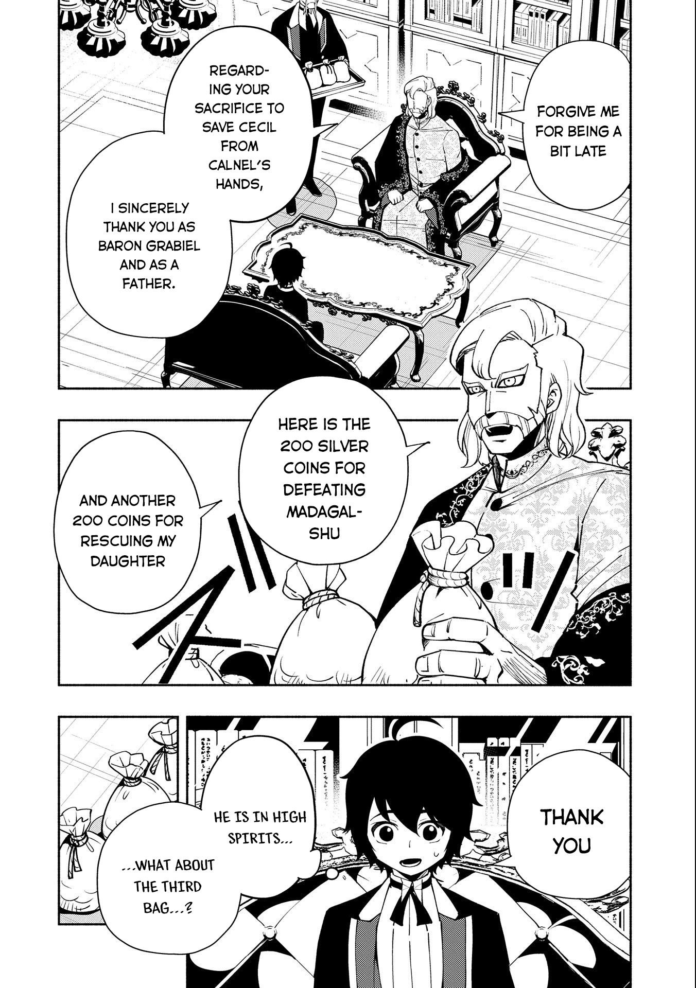 Hell Mode: Yarikomi Suki no Gamer wa Hai Settei no Isekai de Musou Suru chapter 24 page 3