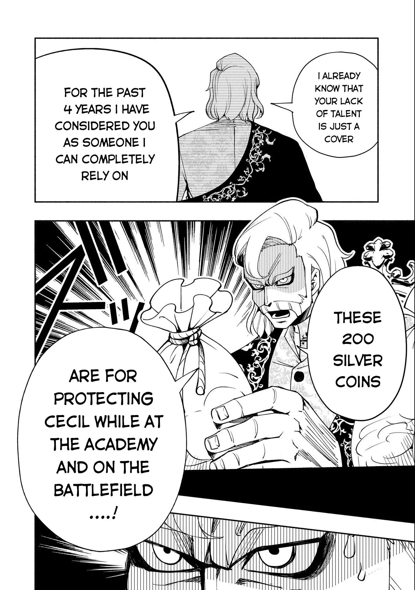 Hell Mode: Yarikomi Suki no Gamer wa Hai Settei no Isekai de Musou Suru chapter 24 page 5