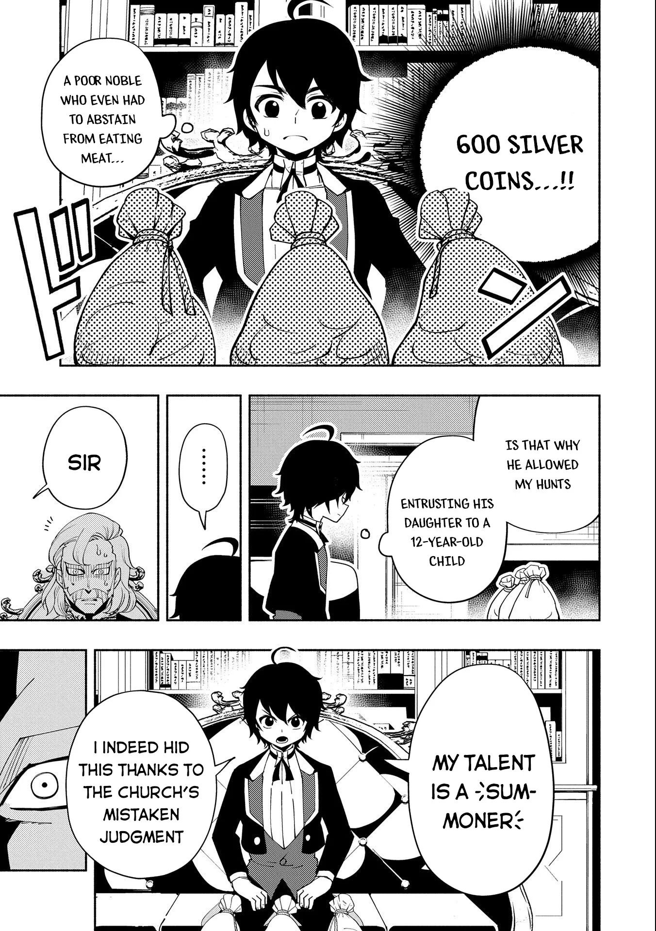 Hell Mode: Yarikomi Suki no Gamer wa Hai Settei no Isekai de Musou Suru chapter 24 page 6