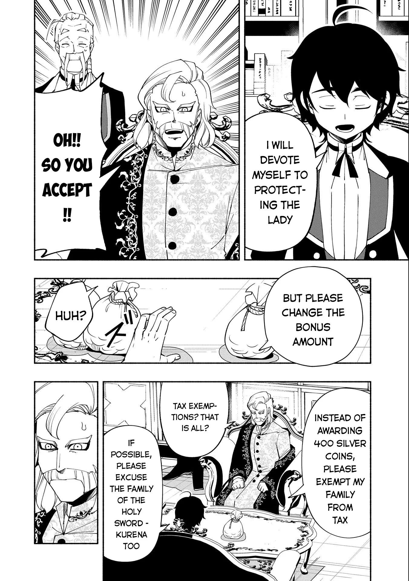 Hell Mode: Yarikomi Suki no Gamer wa Hai Settei no Isekai de Musou Suru chapter 24 page 7