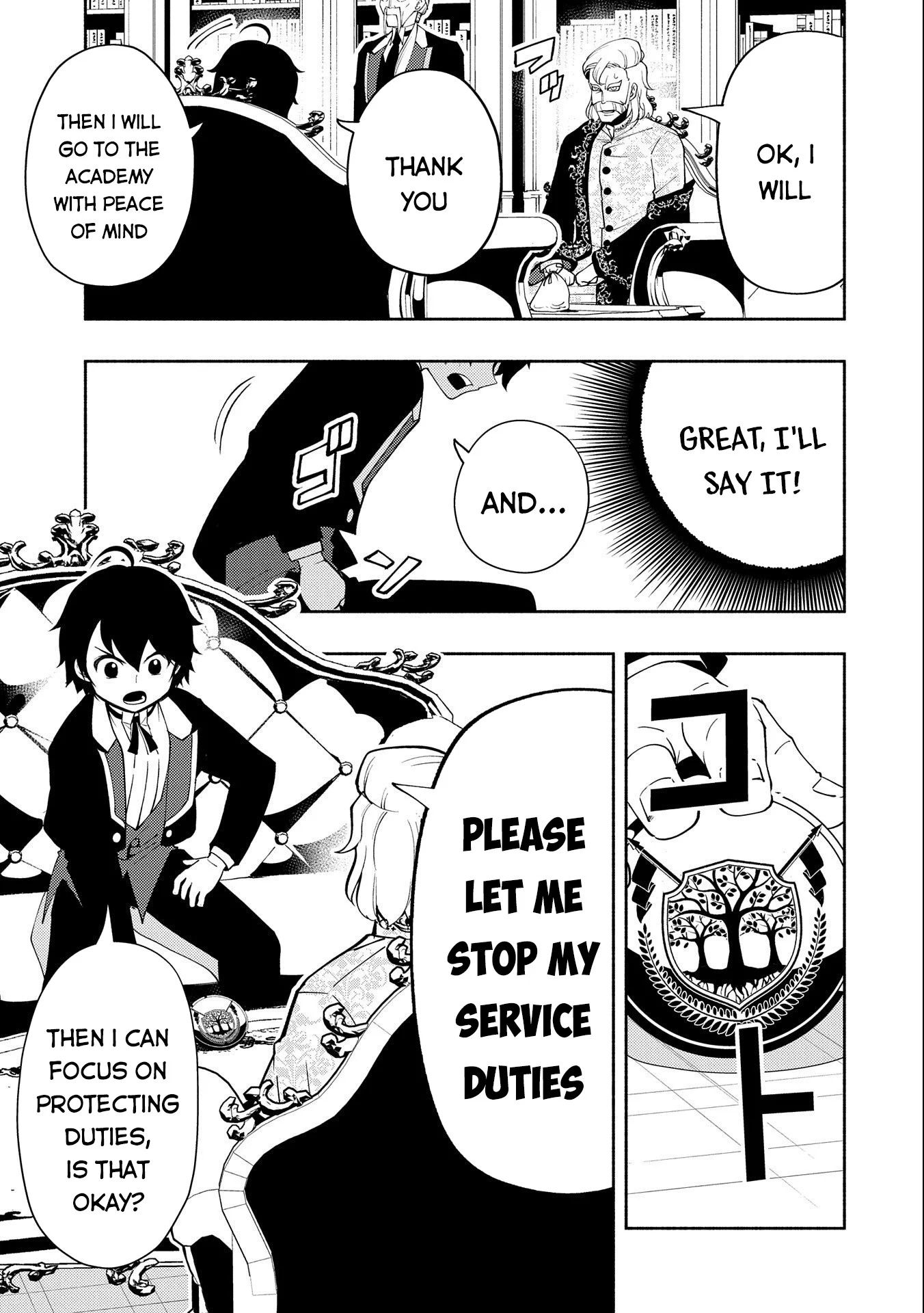 Hell Mode: Yarikomi Suki no Gamer wa Hai Settei no Isekai de Musou Suru chapter 24 page 8