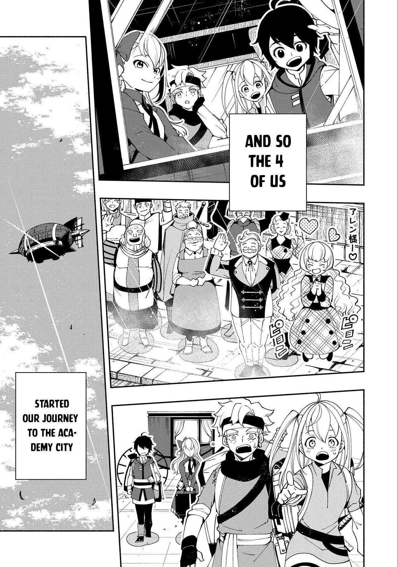 Hell Mode: Yarikomi Suki no Gamer wa Hai Settei no Isekai de Musou Suru chapter 25 page 16