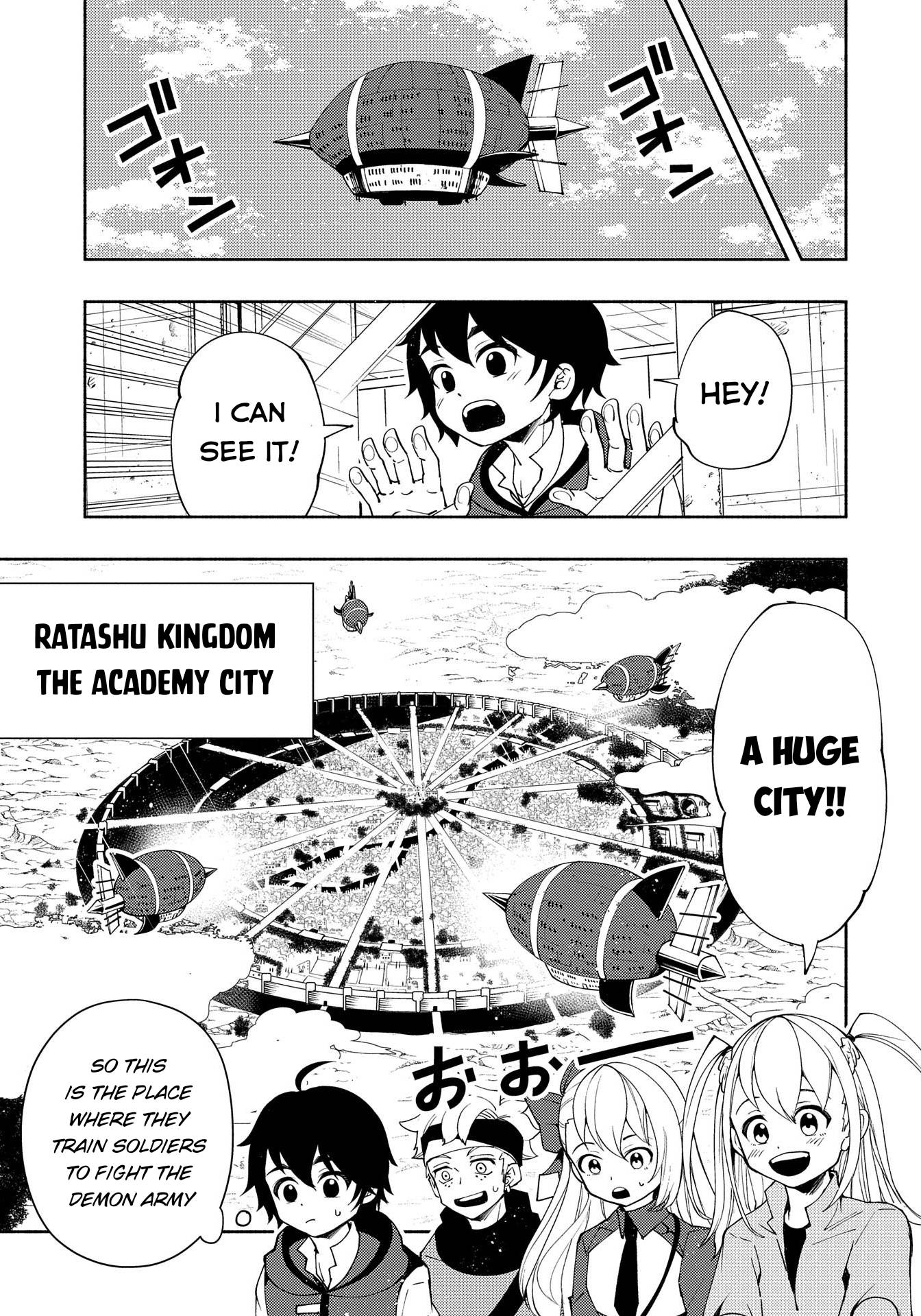 Hell Mode: Yarikomi Suki no Gamer wa Hai Settei no Isekai de Musou Suru chapter 25 page 20