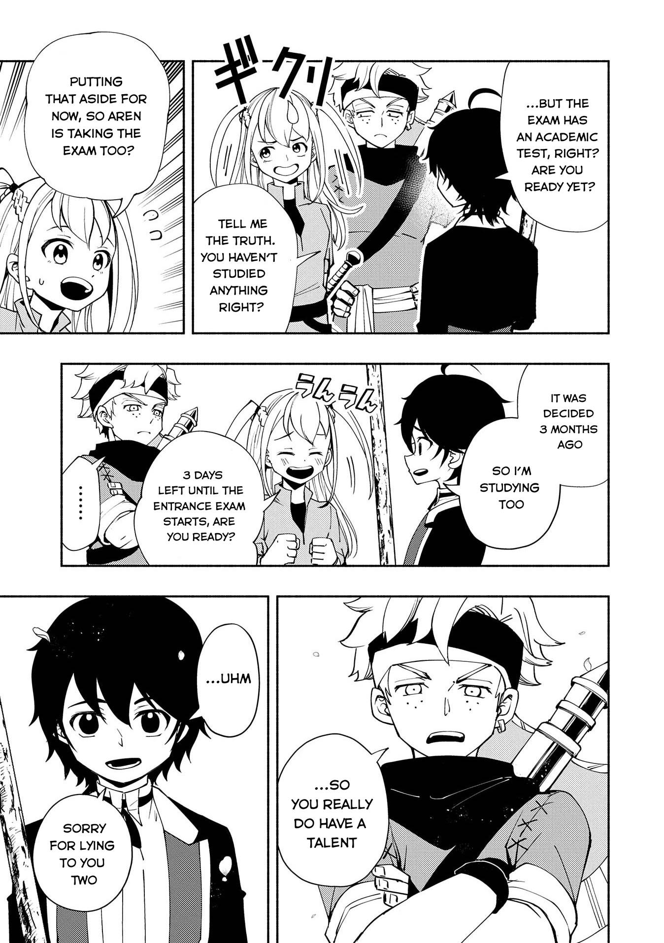 Hell Mode: Yarikomi Suki no Gamer wa Hai Settei no Isekai de Musou Suru chapter 25 page 4