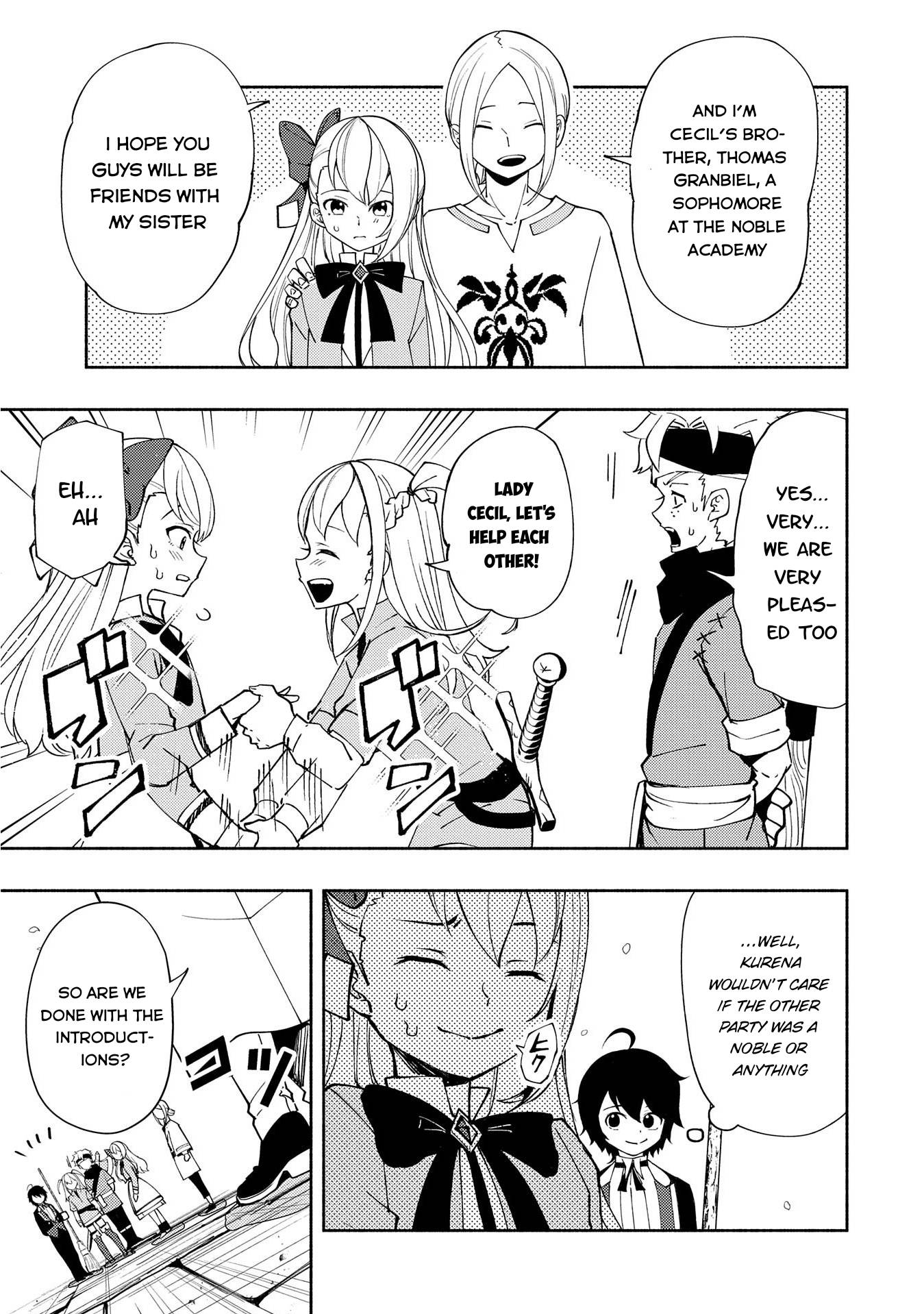 Hell Mode: Yarikomi Suki no Gamer wa Hai Settei no Isekai de Musou Suru chapter 25 page 6