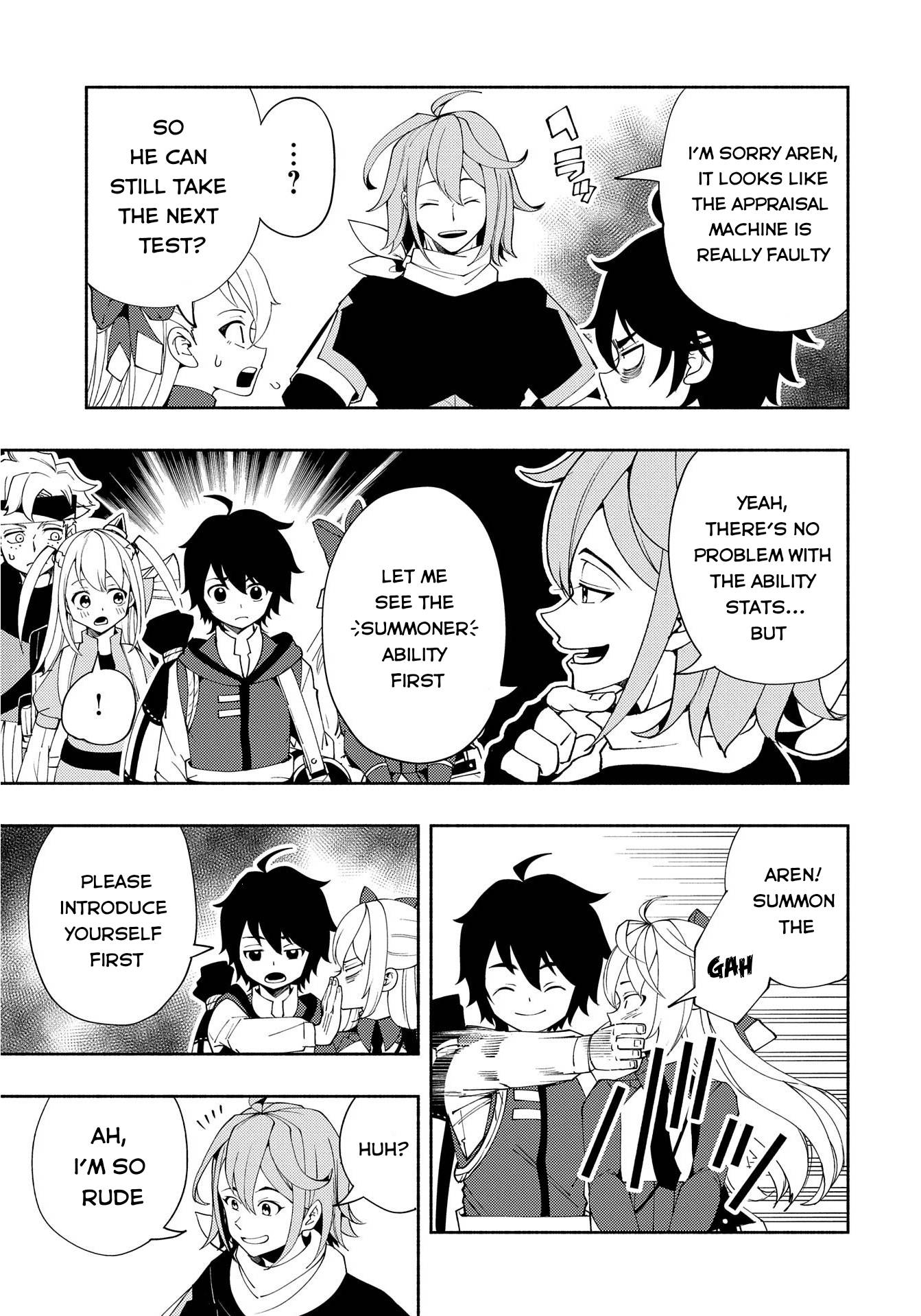 Hell Mode: Yarikomi Suki no Gamer wa Hai Settei no Isekai de Musou Suru chapter 26 page 10