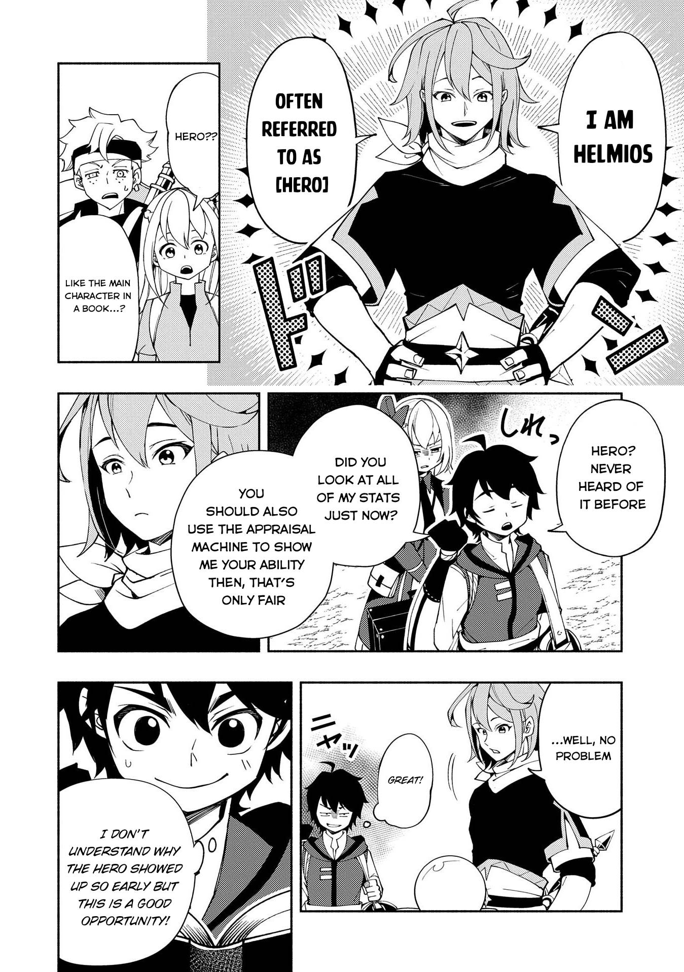 Hell Mode: Yarikomi Suki no Gamer wa Hai Settei no Isekai de Musou Suru chapter 26 page 11