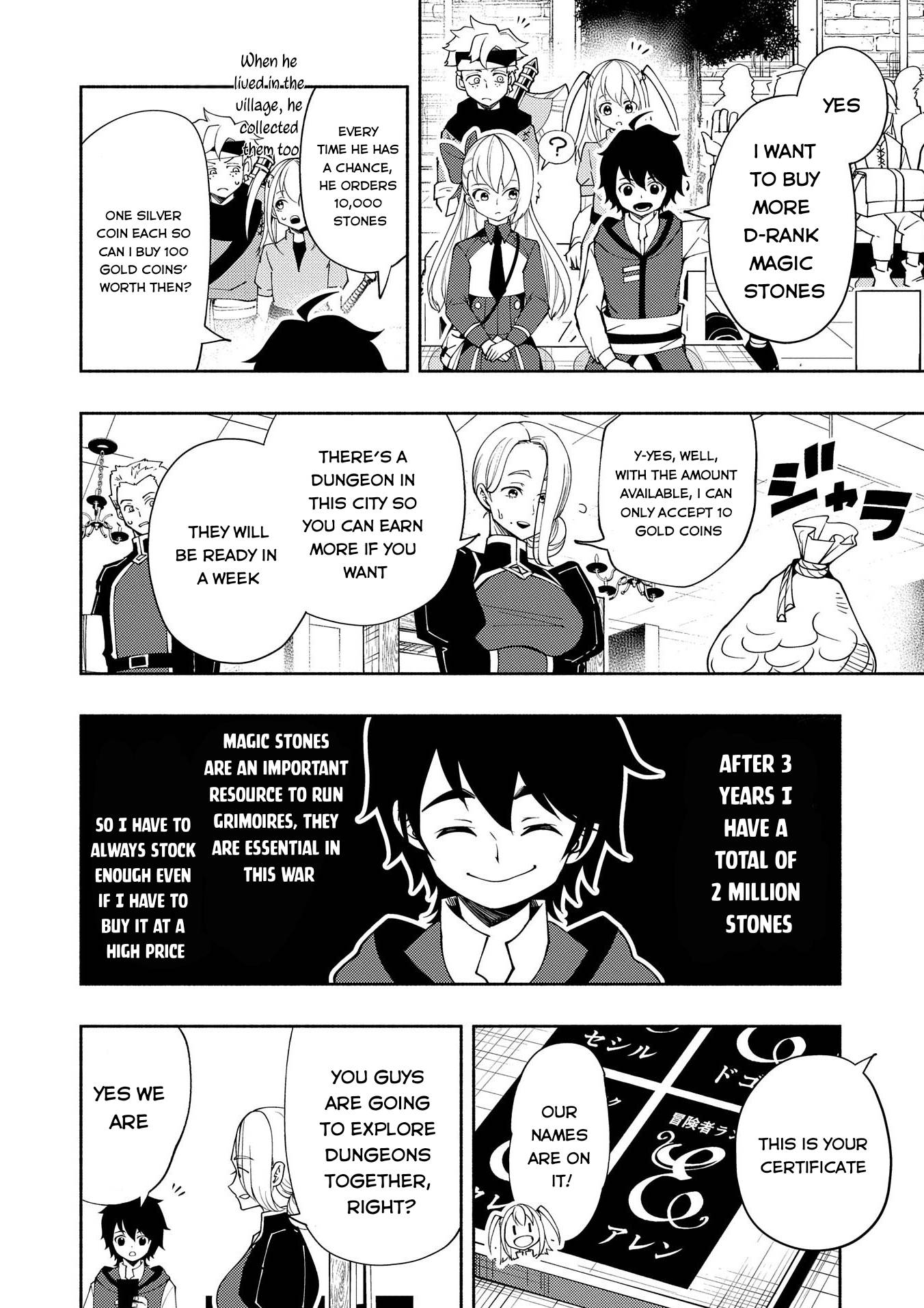 Hell Mode: Yarikomi Suki no Gamer wa Hai Settei no Isekai de Musou Suru chapter 26 page 17