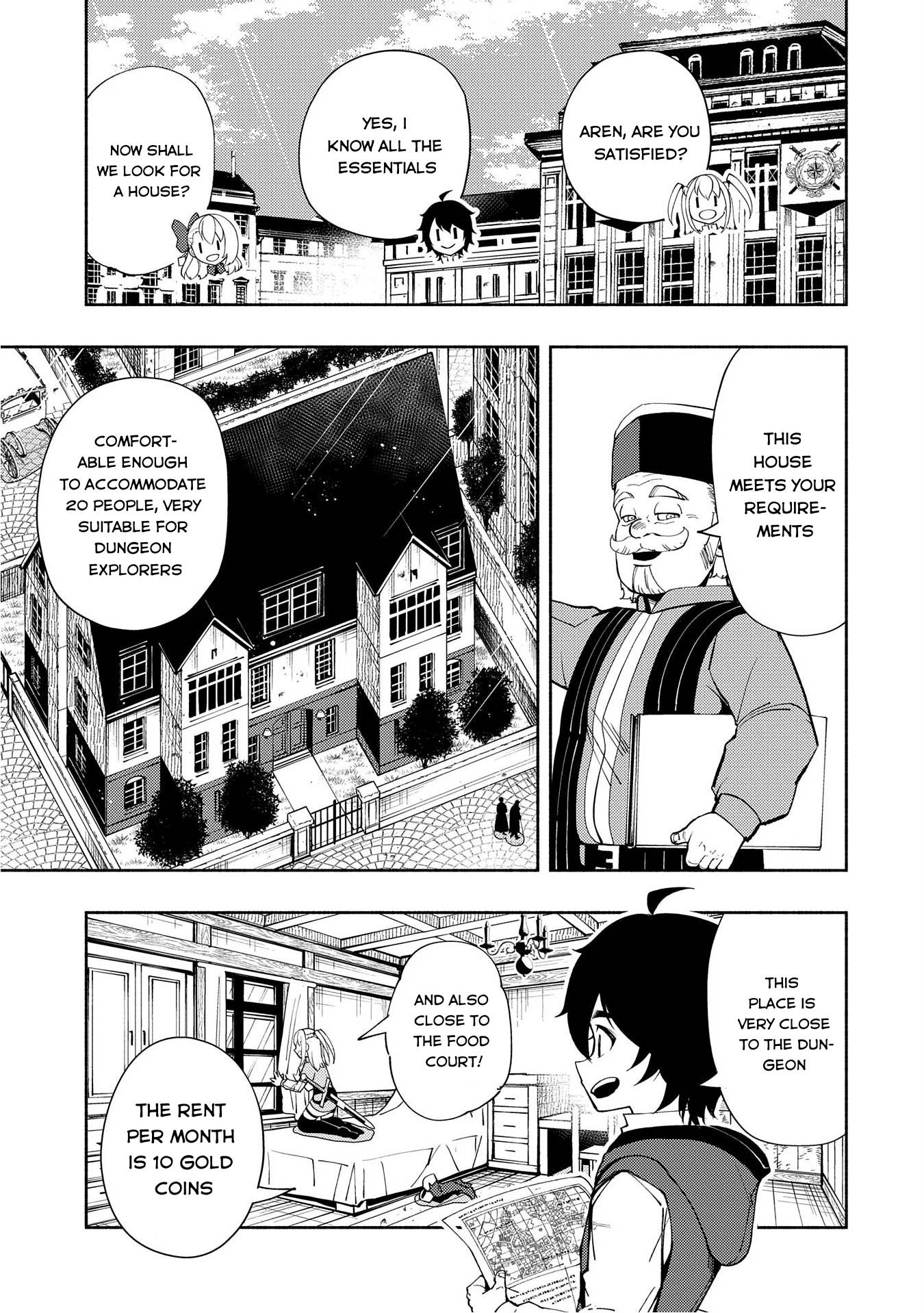 Hell Mode: Yarikomi Suki no Gamer wa Hai Settei no Isekai de Musou Suru chapter 26 page 20