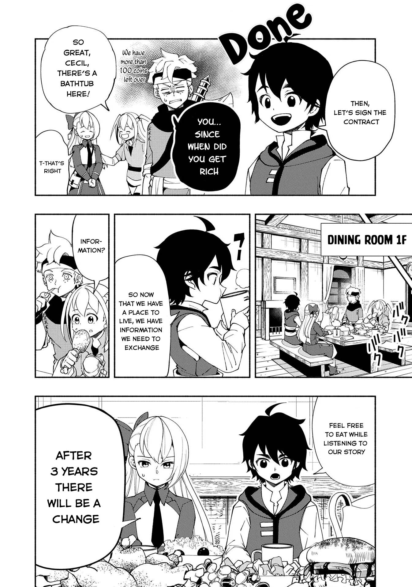 Hell Mode: Yarikomi Suki no Gamer wa Hai Settei no Isekai de Musou Suru chapter 26 page 21