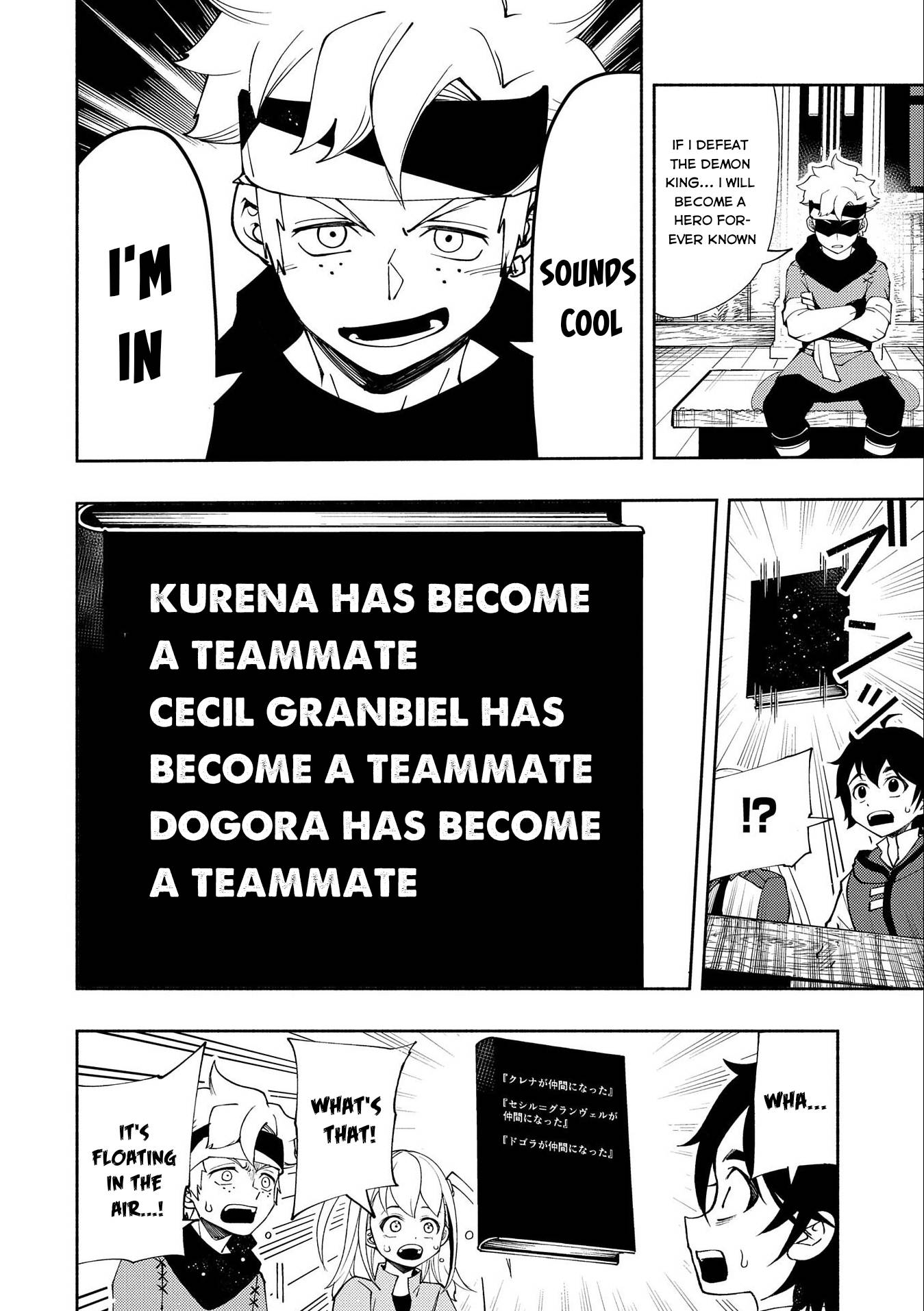 Hell Mode: Yarikomi Suki no Gamer wa Hai Settei no Isekai de Musou Suru chapter 26 page 23