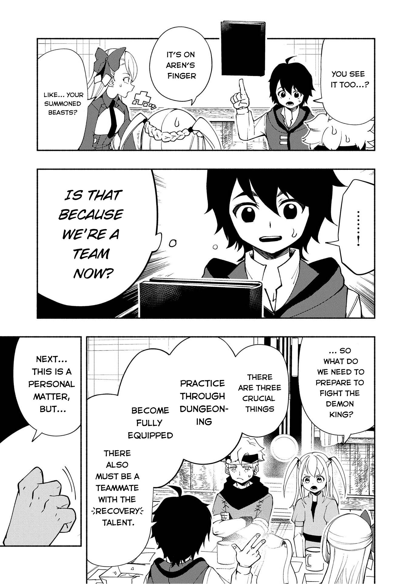 Hell Mode: Yarikomi Suki no Gamer wa Hai Settei no Isekai de Musou Suru chapter 26 page 24