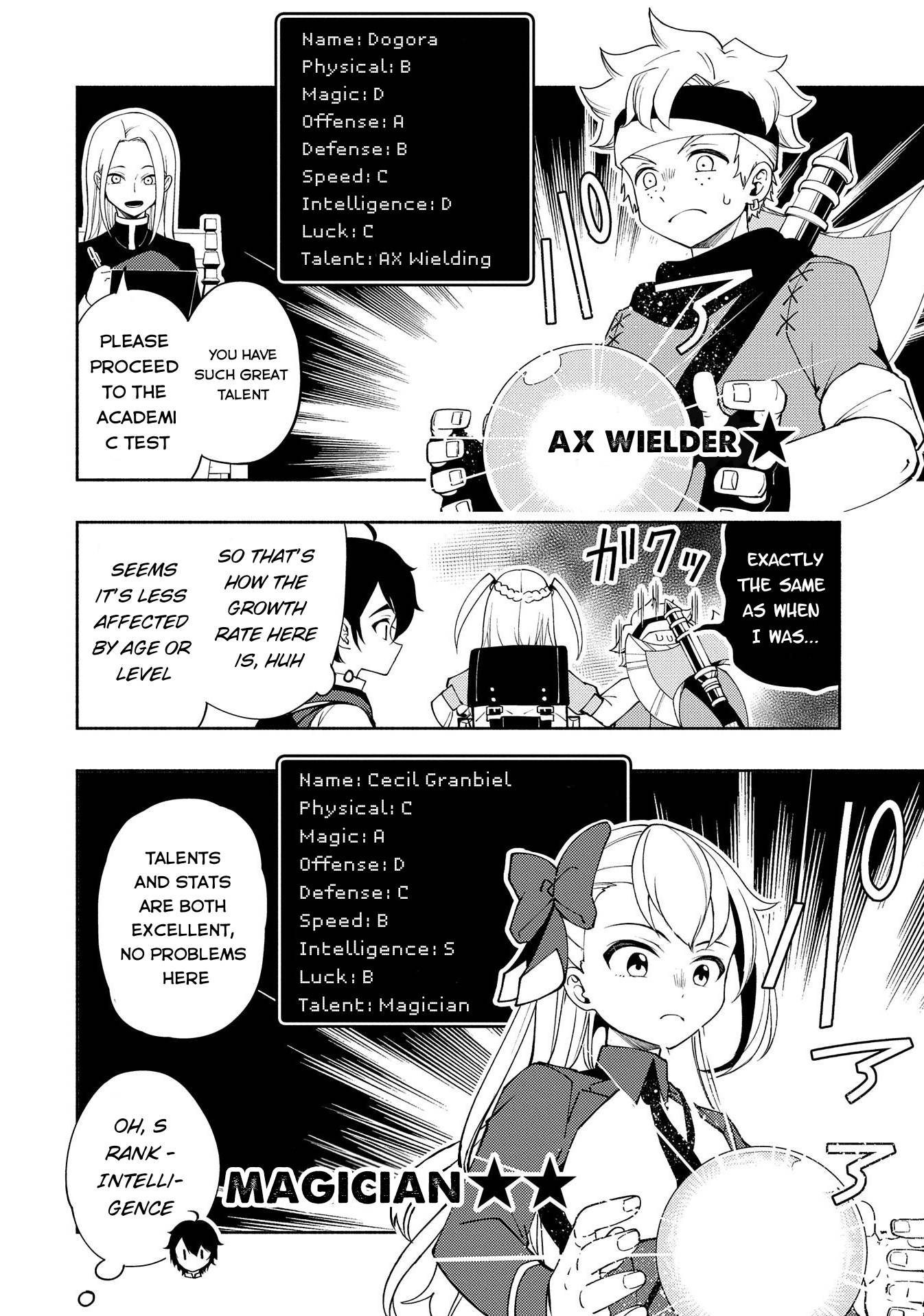 Hell Mode: Yarikomi Suki no Gamer wa Hai Settei no Isekai de Musou Suru chapter 26 page 3