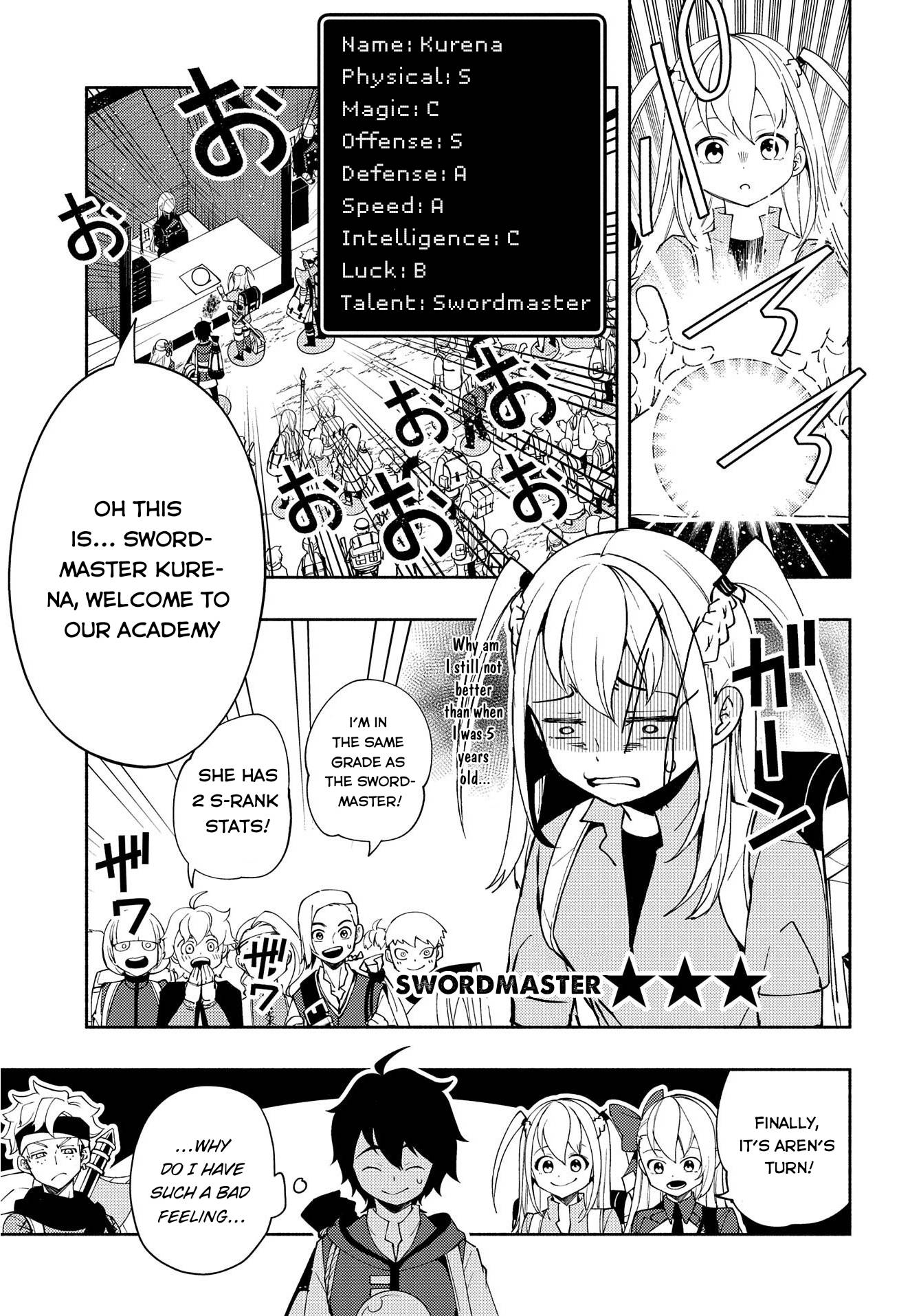 Hell Mode: Yarikomi Suki no Gamer wa Hai Settei no Isekai de Musou Suru chapter 26 page 4