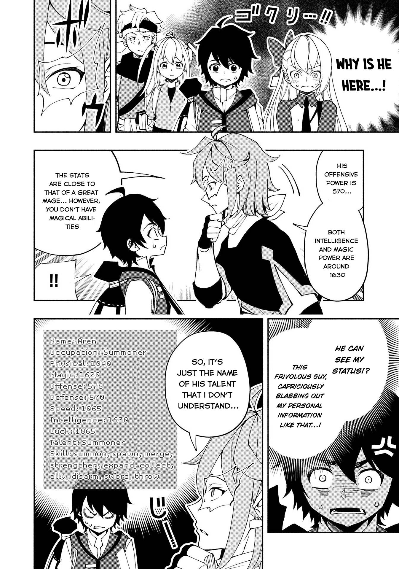 Hell Mode: Yarikomi Suki no Gamer wa Hai Settei no Isekai de Musou Suru chapter 26 page 9