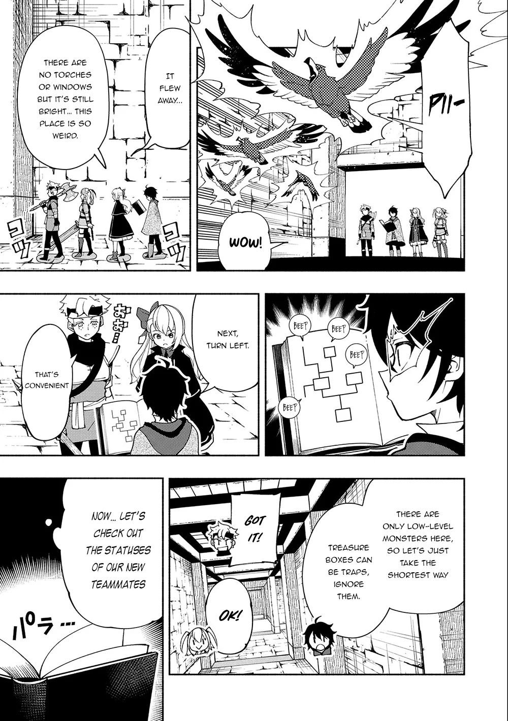 Hell Mode: Yarikomi Suki no Gamer wa Hai Settei no Isekai de Musou Suru chapter 27 page 10