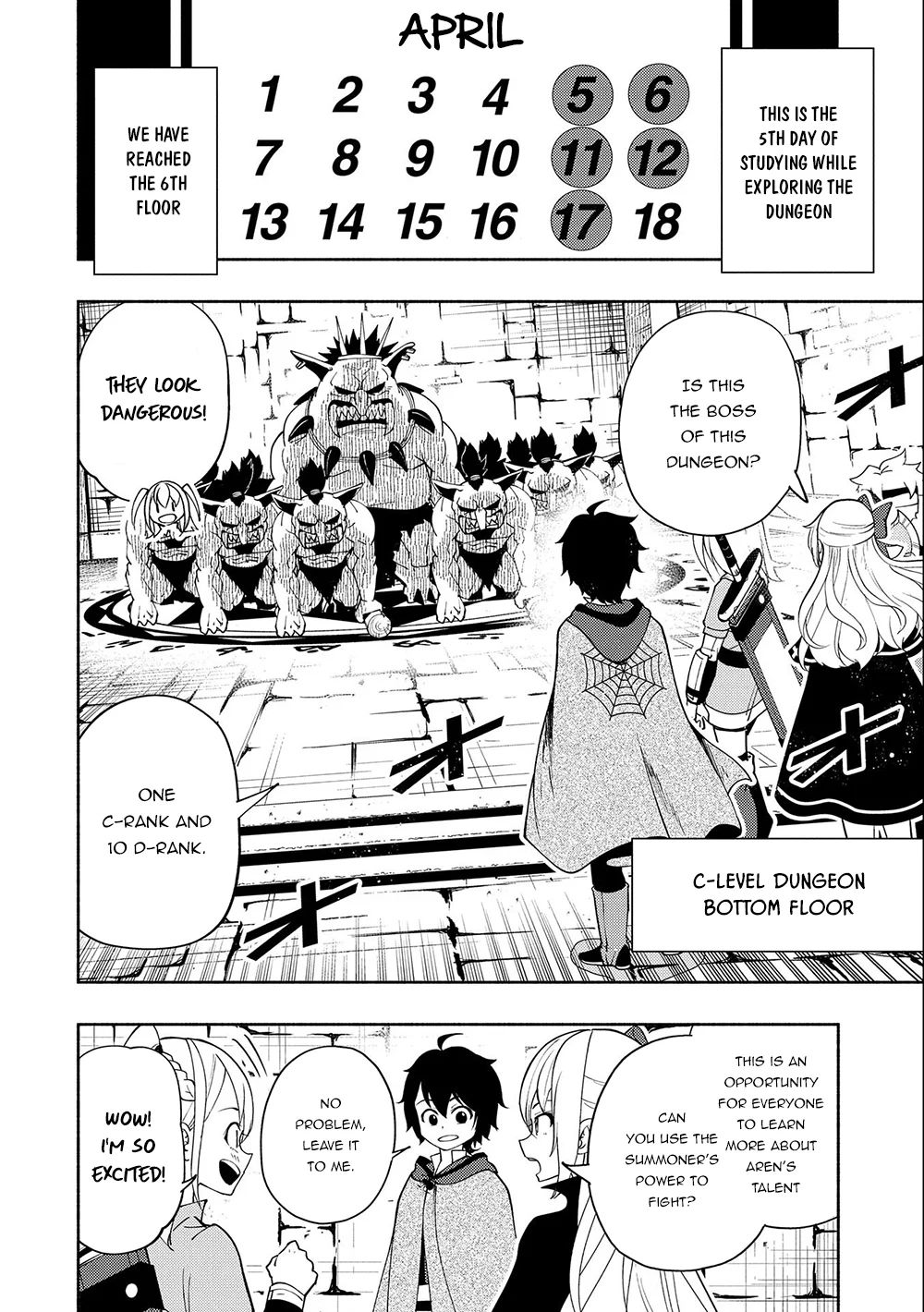 Hell Mode: Yarikomi Suki no Gamer wa Hai Settei no Isekai de Musou Suru chapter 27 page 15