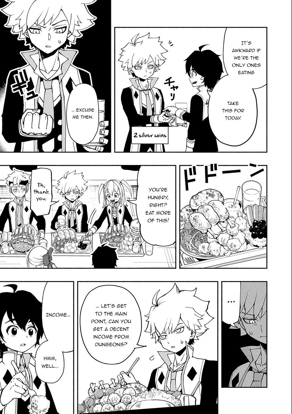 Hell Mode: Yarikomi Suki no Gamer wa Hai Settei no Isekai de Musou Suru chapter 27 page 24