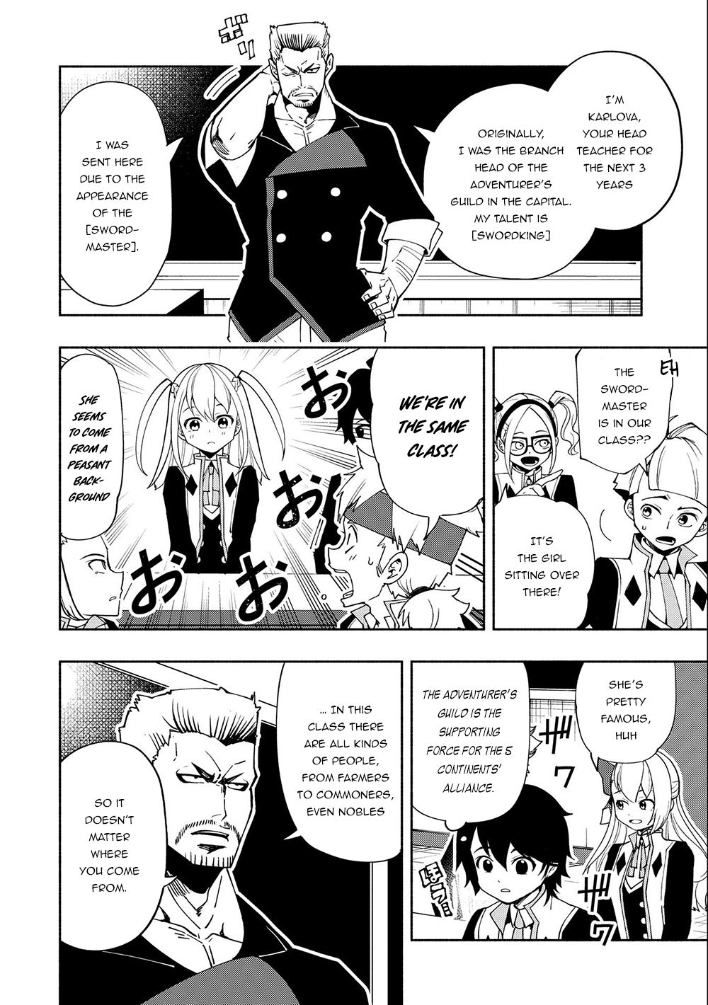 Hell Mode: Yarikomi Suki no Gamer wa Hai Settei no Isekai de Musou Suru chapter 27 page 3