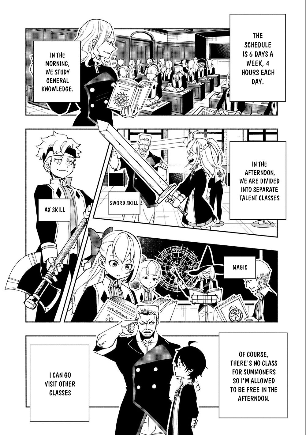 Hell Mode: Yarikomi Suki no Gamer wa Hai Settei no Isekai de Musou Suru chapter 27 page 5