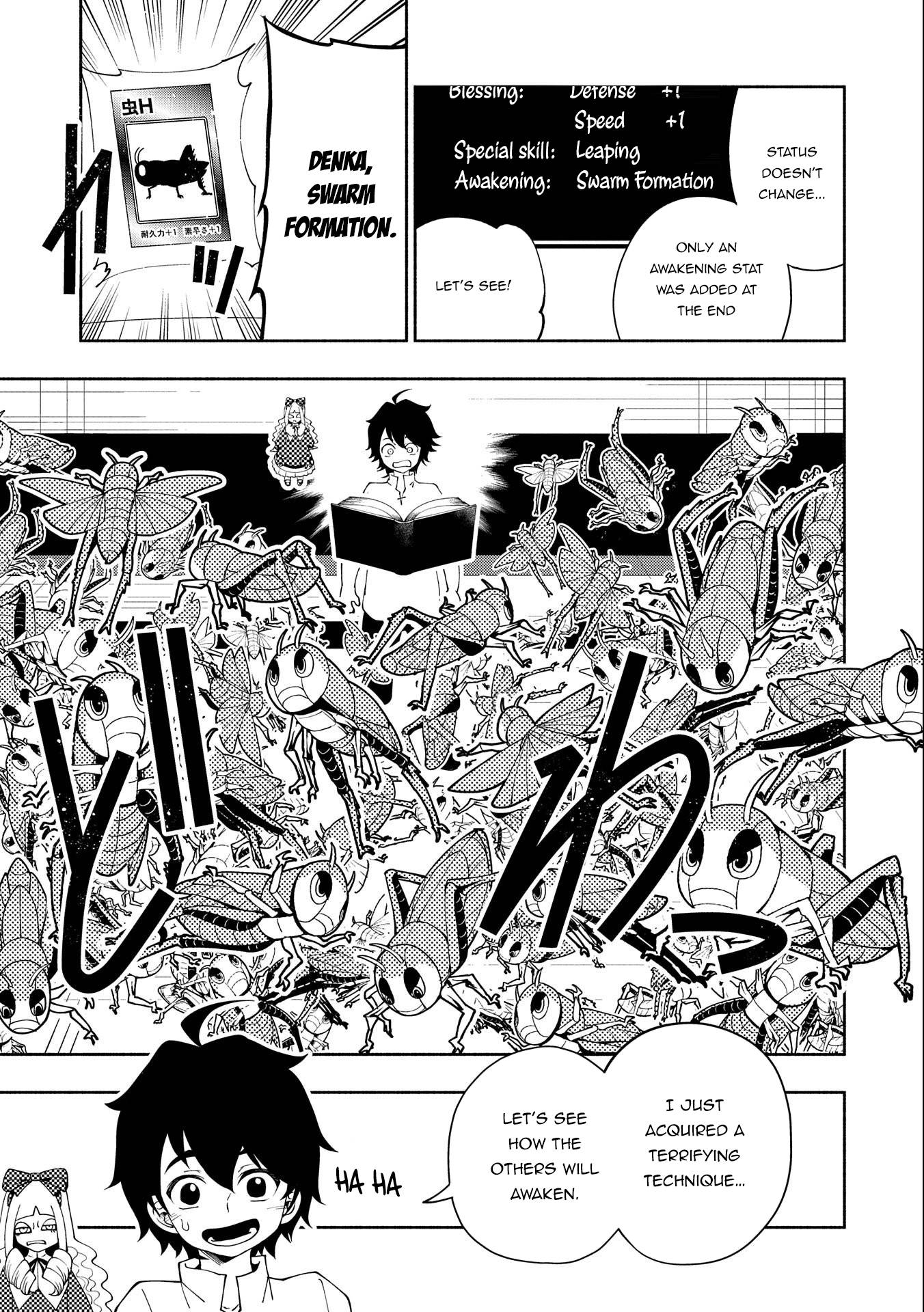 Hell Mode: Yarikomi Suki no Gamer wa Hai Settei no Isekai de Musou Suru chapter 28 page 13