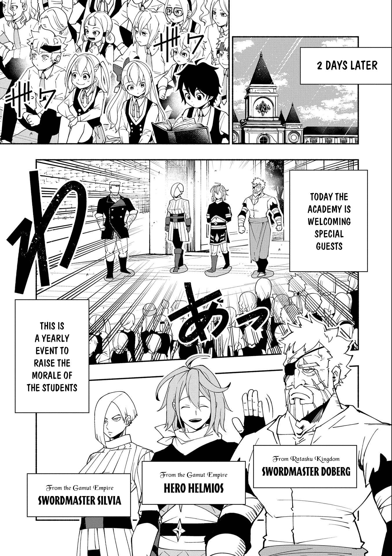 Hell Mode: Yarikomi Suki no Gamer wa Hai Settei no Isekai de Musou Suru chapter 28 page 15