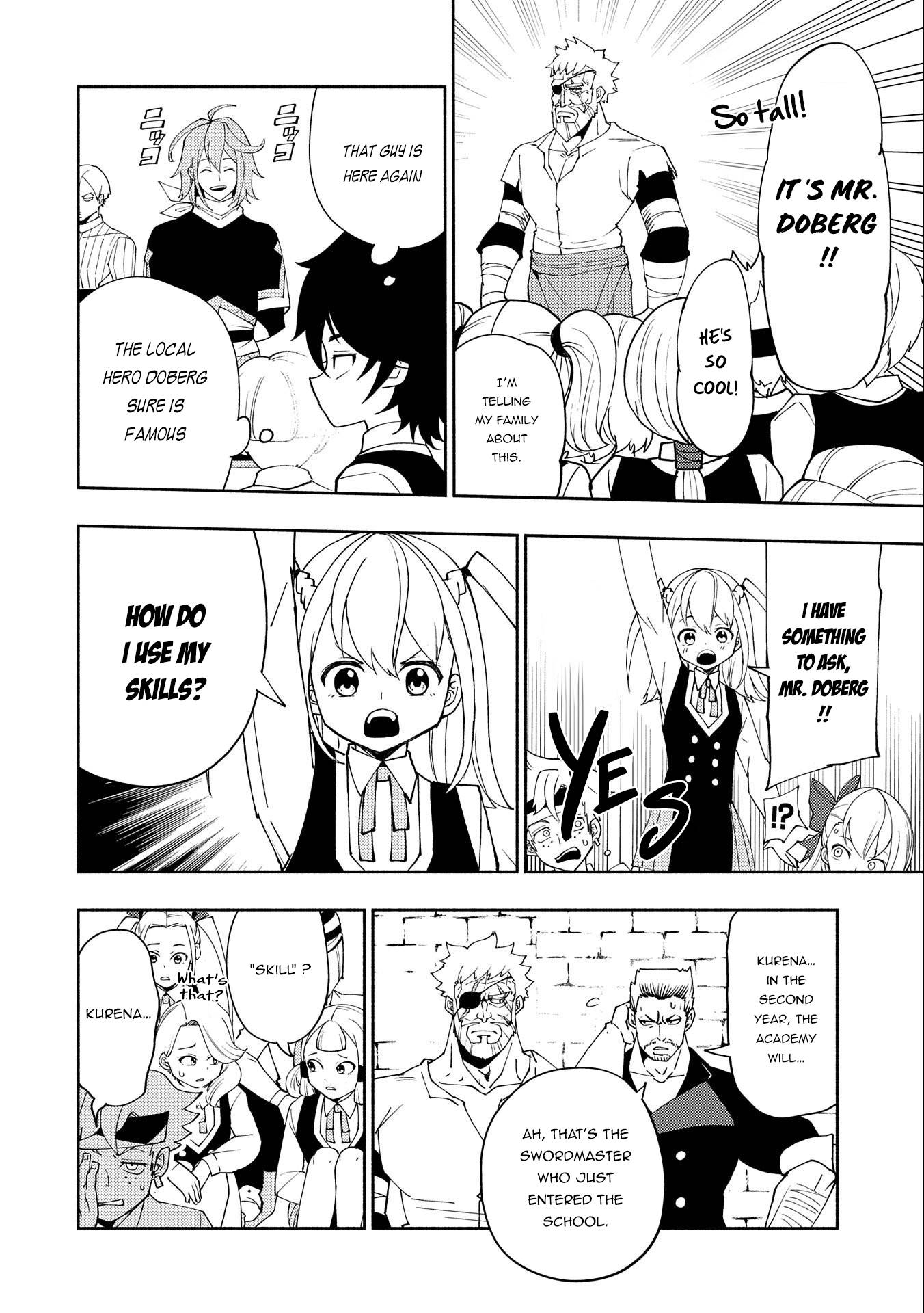 Hell Mode: Yarikomi Suki no Gamer wa Hai Settei no Isekai de Musou Suru chapter 28 page 16