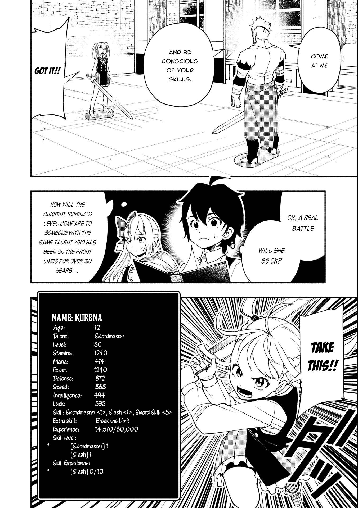 Hell Mode: Yarikomi Suki no Gamer wa Hai Settei no Isekai de Musou Suru chapter 28 page 18