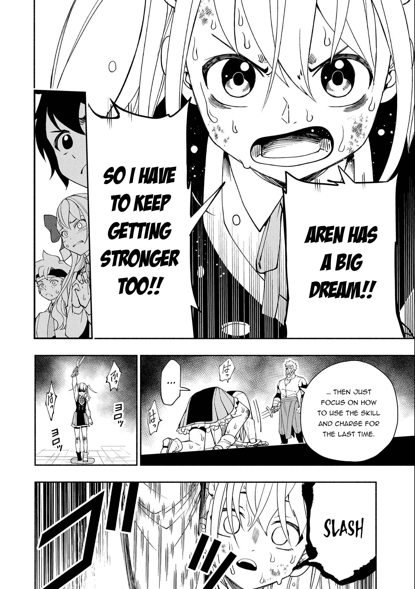 Hell Mode: Yarikomi Suki no Gamer wa Hai Settei no Isekai de Musou Suru chapter 28 page 22