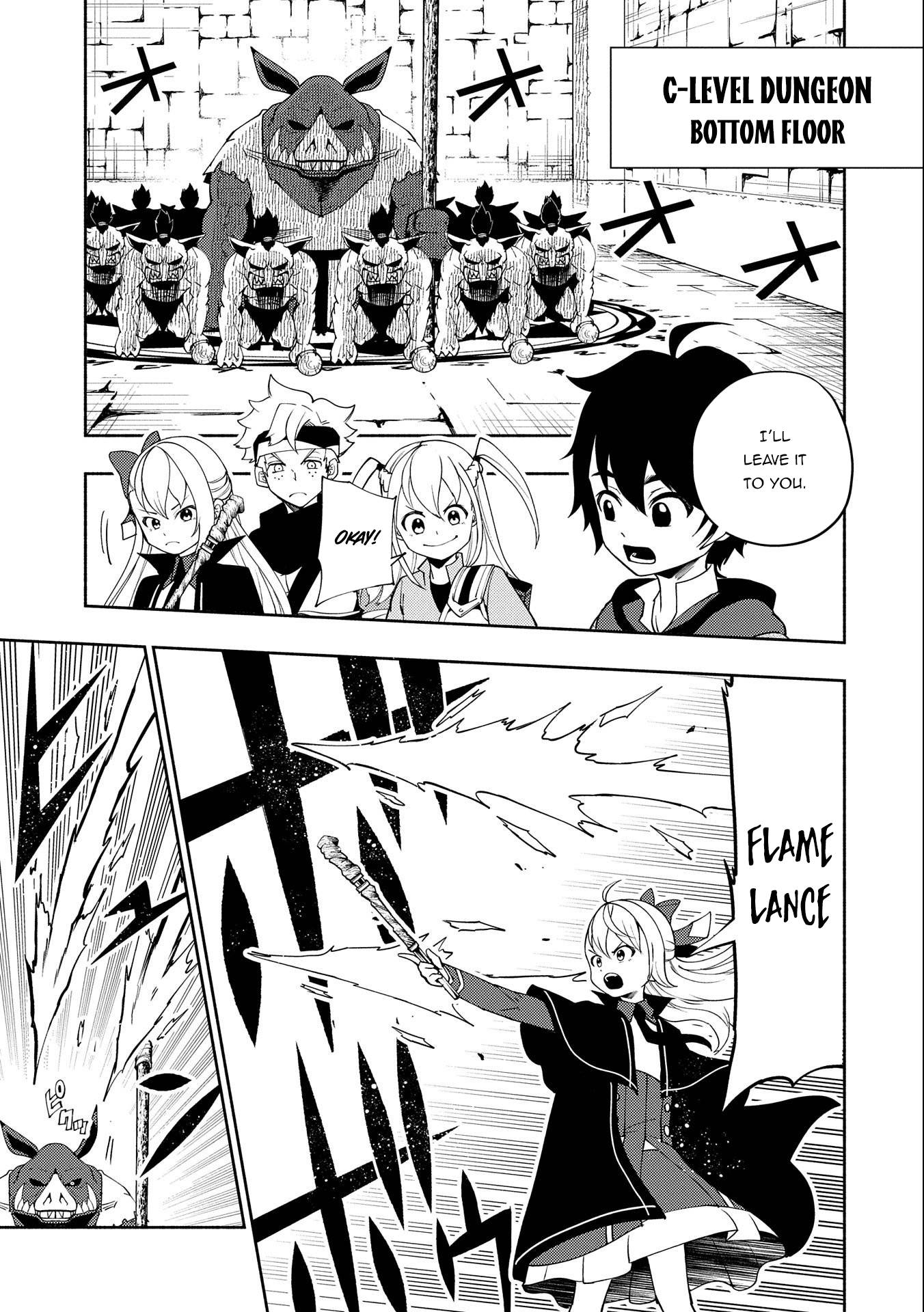 Hell Mode: Yarikomi Suki no Gamer wa Hai Settei no Isekai de Musou Suru chapter 28 page 4