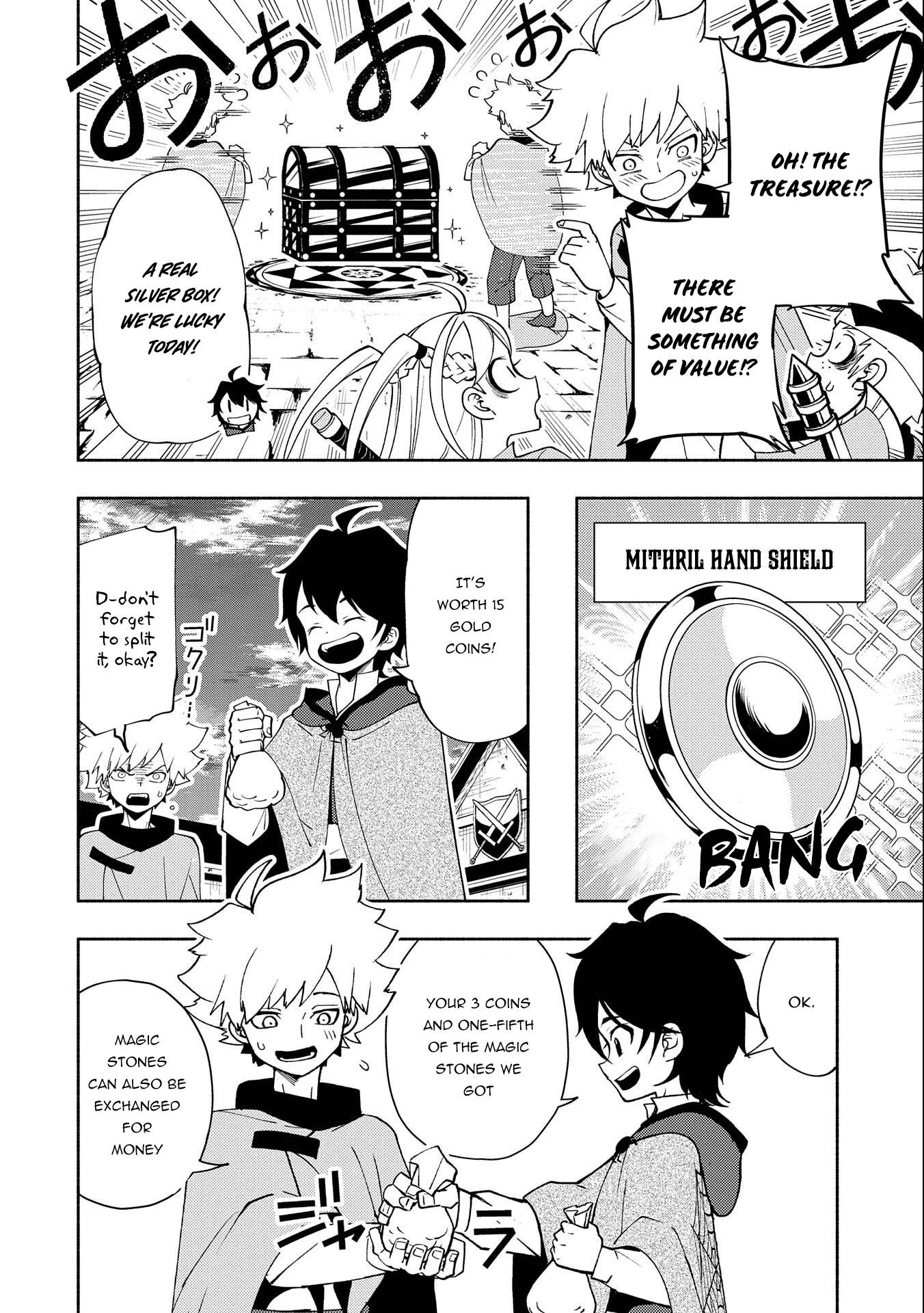 Hell Mode: Yarikomi Suki no Gamer wa Hai Settei no Isekai de Musou Suru chapter 28 page 7