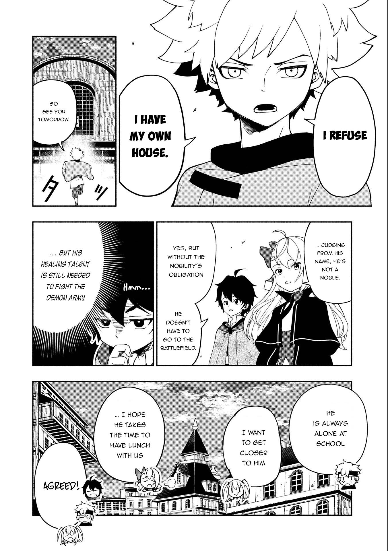 Hell Mode: Yarikomi Suki no Gamer wa Hai Settei no Isekai de Musou Suru chapter 28 page 9
