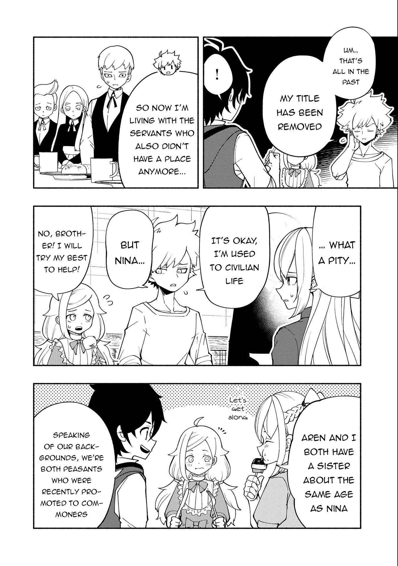 Hell Mode: Yarikomi Suki no Gamer wa Hai Settei no Isekai de Musou Suru chapter 29 page 11