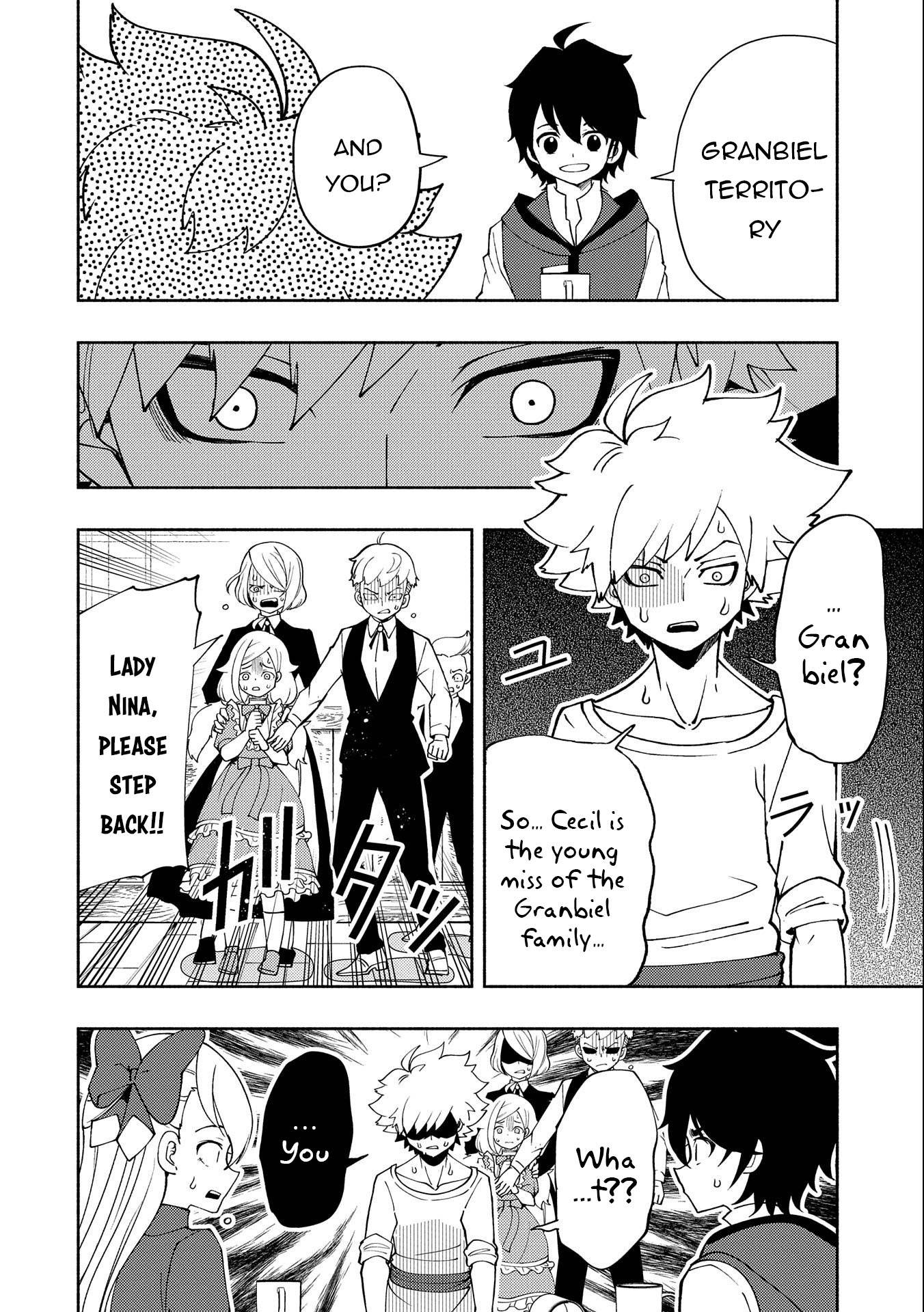 Hell Mode: Yarikomi Suki no Gamer wa Hai Settei no Isekai de Musou Suru chapter 29 page 13