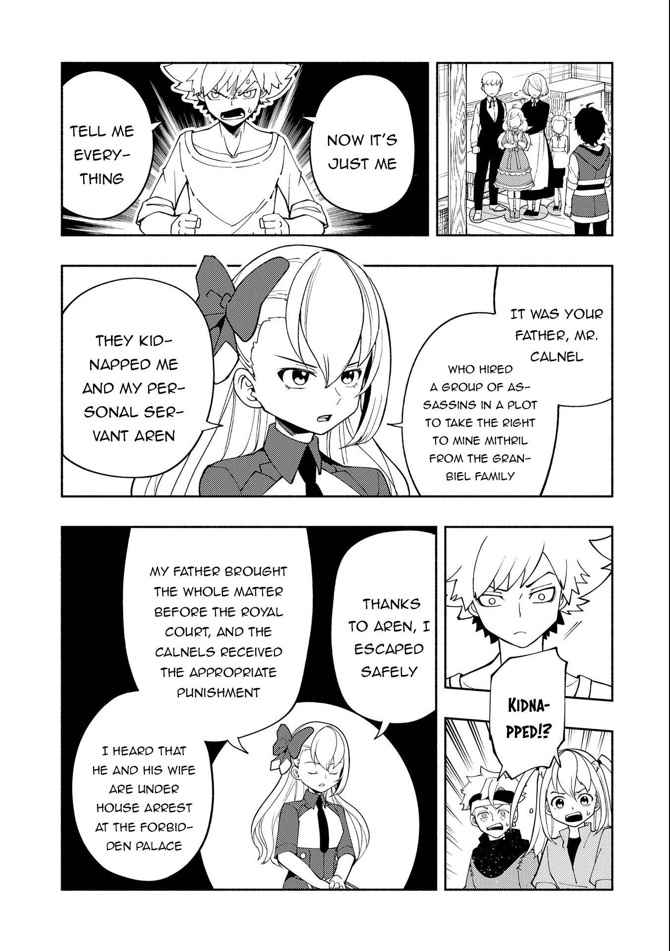 Hell Mode: Yarikomi Suki no Gamer wa Hai Settei no Isekai de Musou Suru chapter 29 page 16