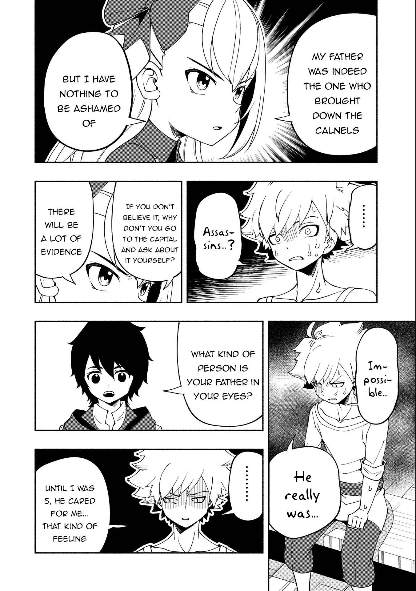 Hell Mode: Yarikomi Suki no Gamer wa Hai Settei no Isekai de Musou Suru chapter 29 page 17