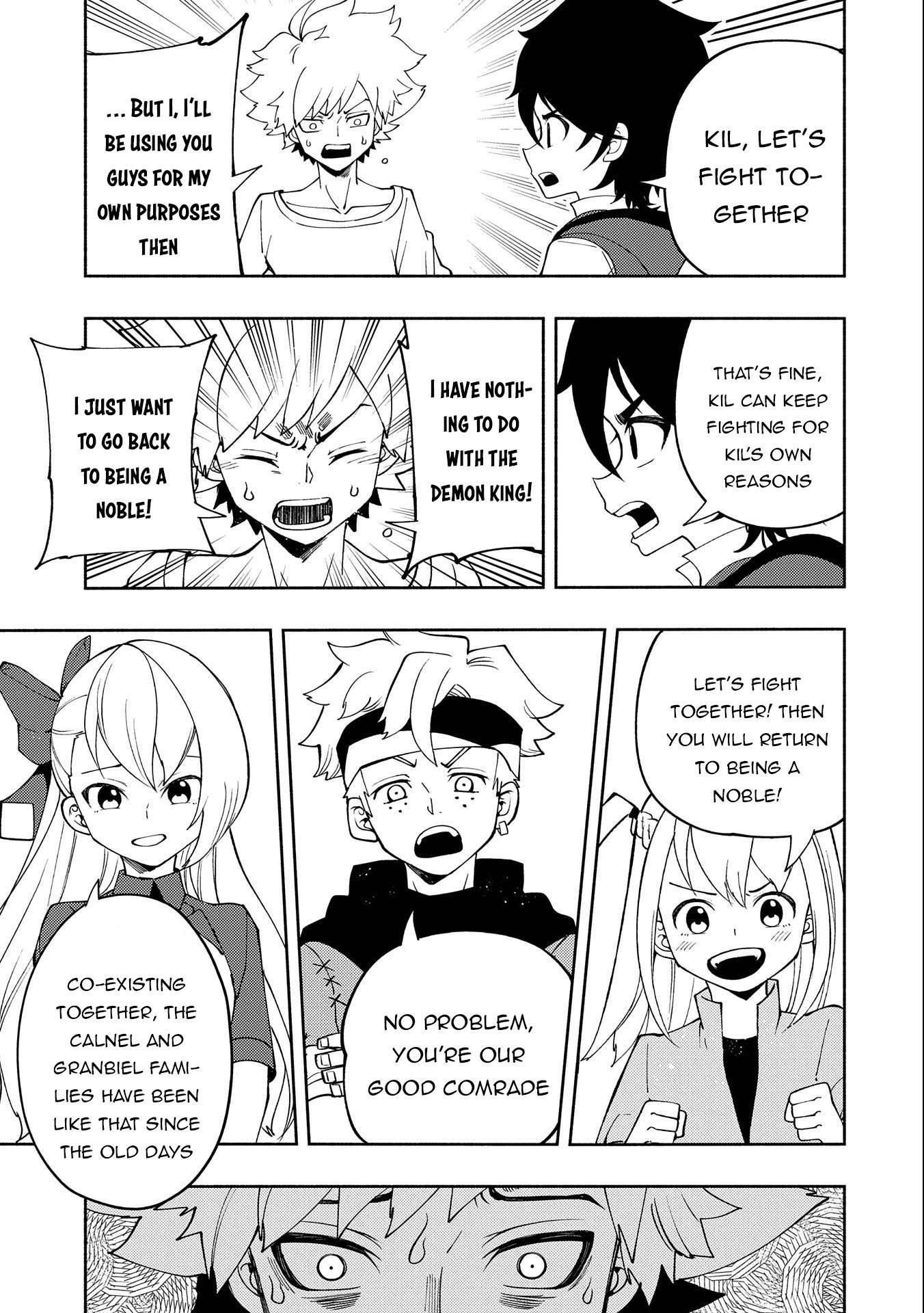 Hell Mode: Yarikomi Suki no Gamer wa Hai Settei no Isekai de Musou Suru chapter 29 page 22