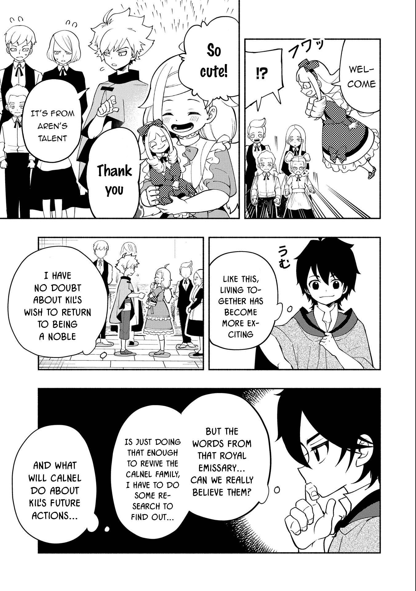 Hell Mode: Yarikomi Suki no Gamer wa Hai Settei no Isekai de Musou Suru chapter 29 page 24