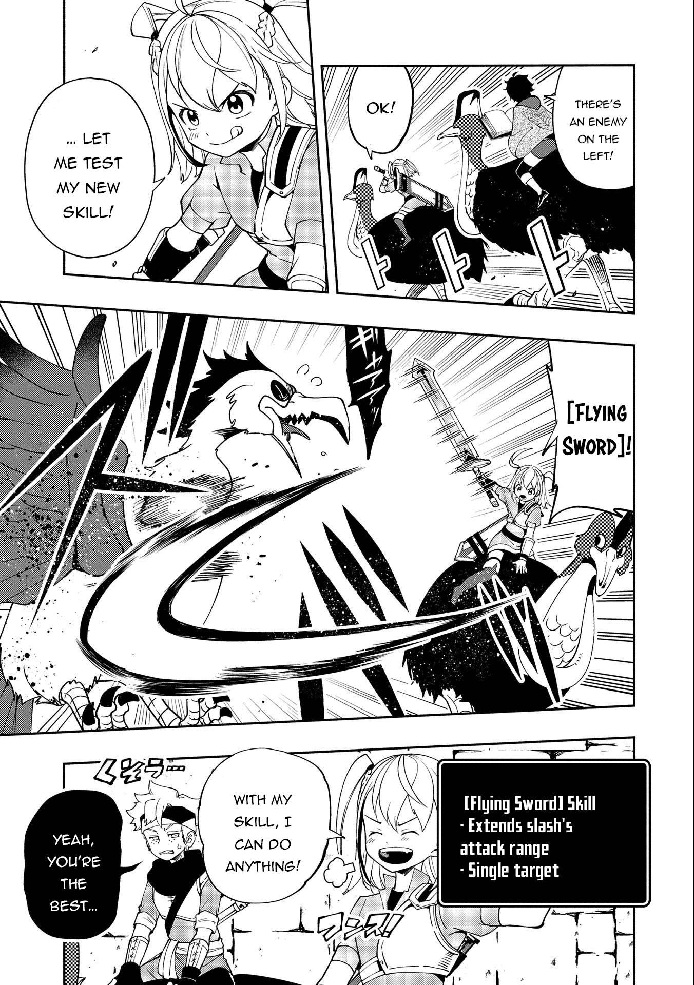 Hell Mode: Yarikomi Suki no Gamer wa Hai Settei no Isekai de Musou Suru chapter 29 page 4