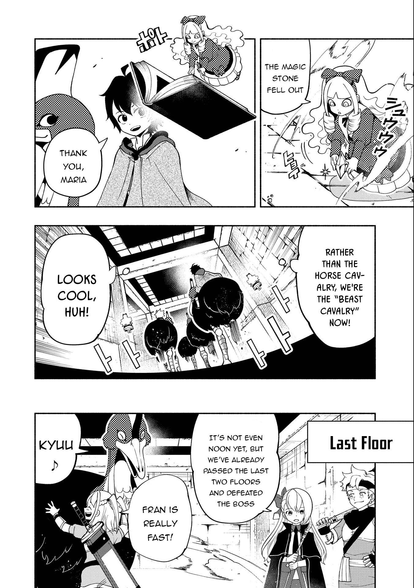 Hell Mode: Yarikomi Suki no Gamer wa Hai Settei no Isekai de Musou Suru chapter 29 page 5