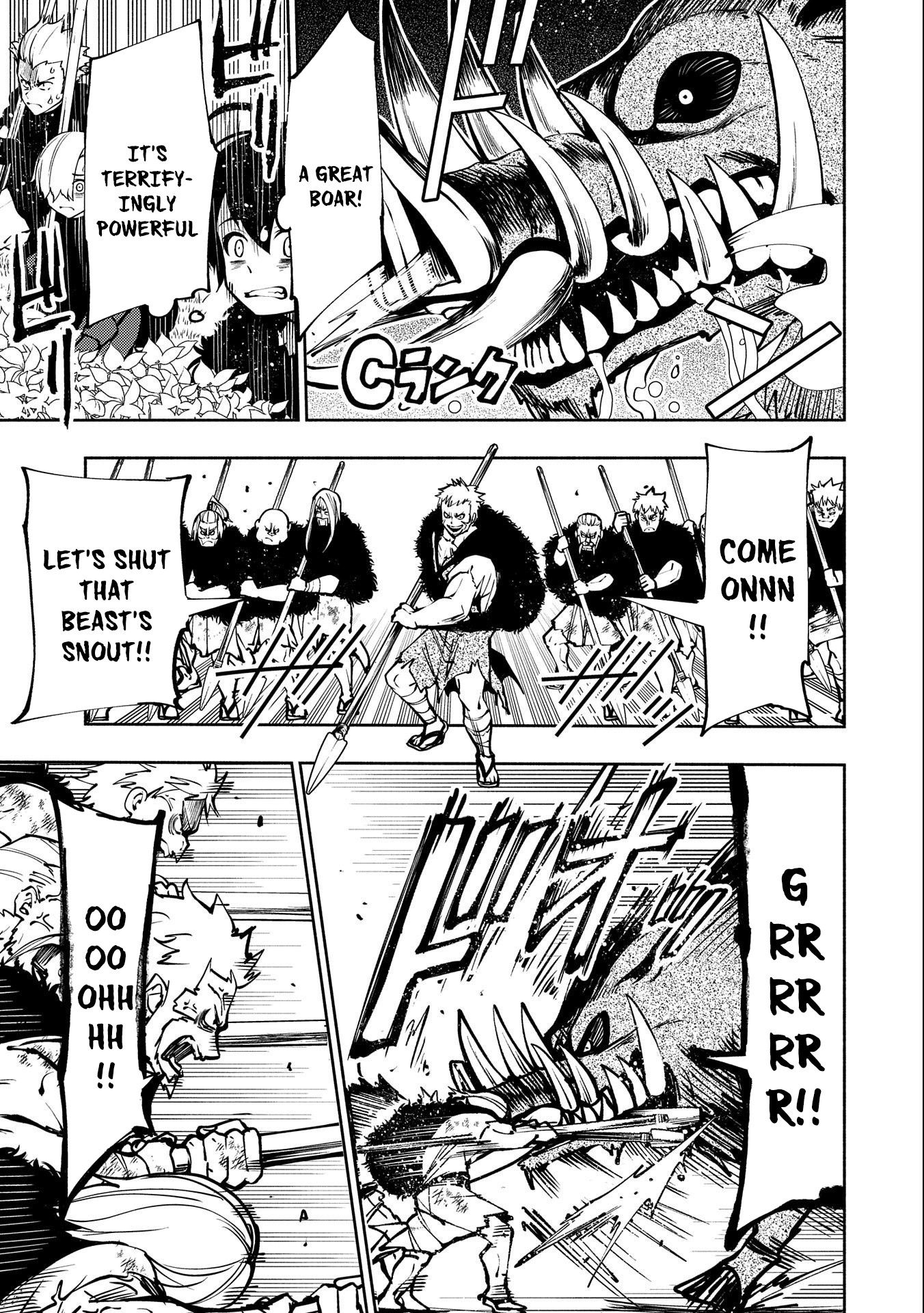 Hell Mode: Yarikomi Suki no Gamer wa Hai Settei no Isekai de Musou Suru chapter 3 page 14