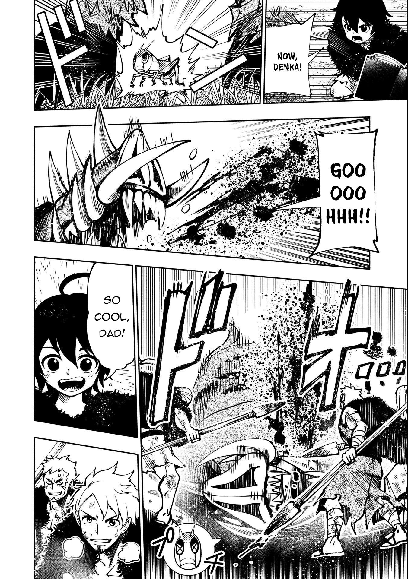 Hell Mode: Yarikomi Suki no Gamer wa Hai Settei no Isekai de Musou Suru chapter 3 page 17